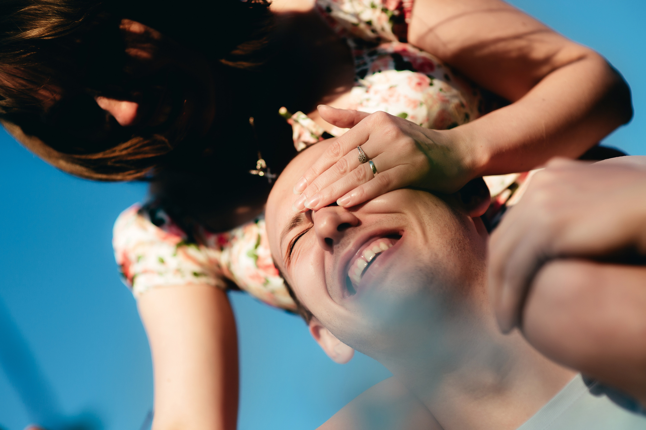 Сергей и Александра. Главная