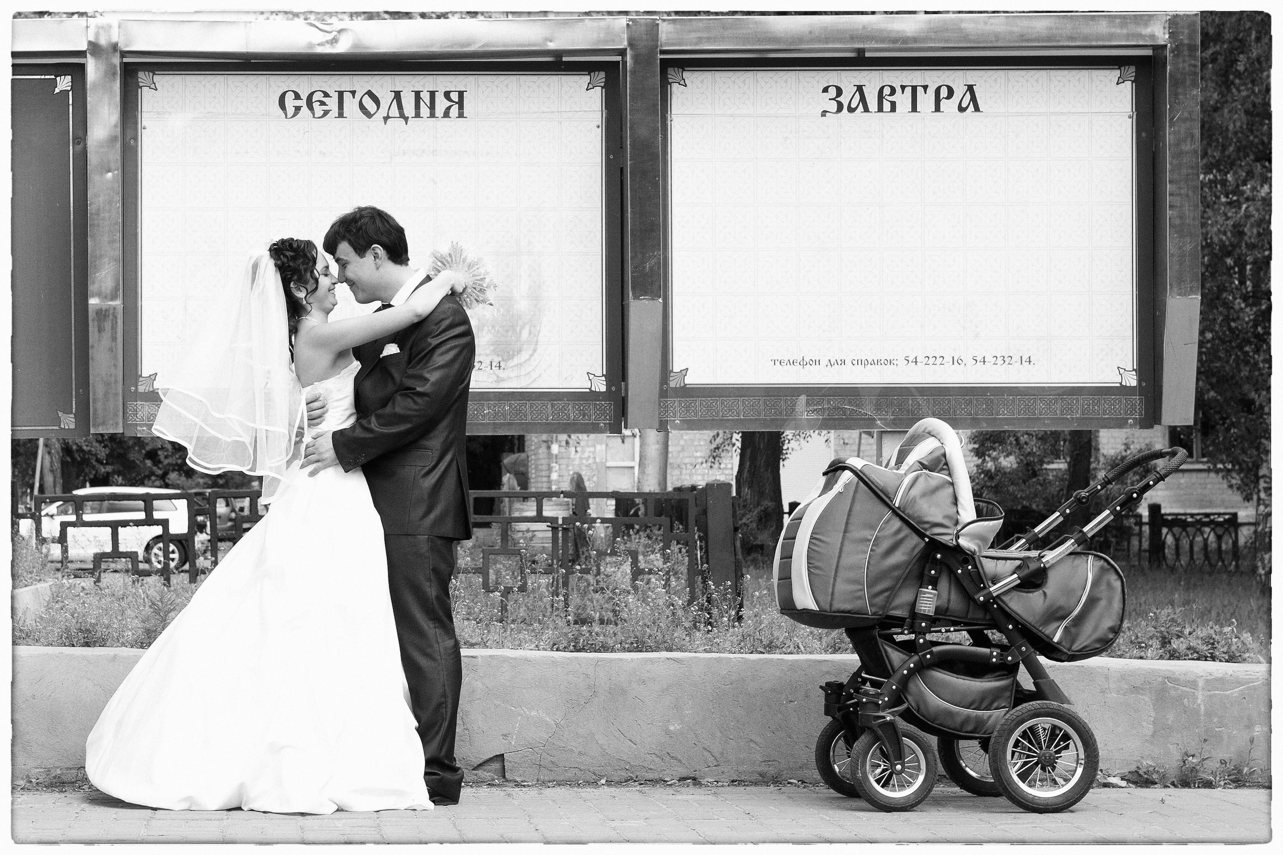 ЧЕРНО-БЕЛОЕ (свадьбы). Главная