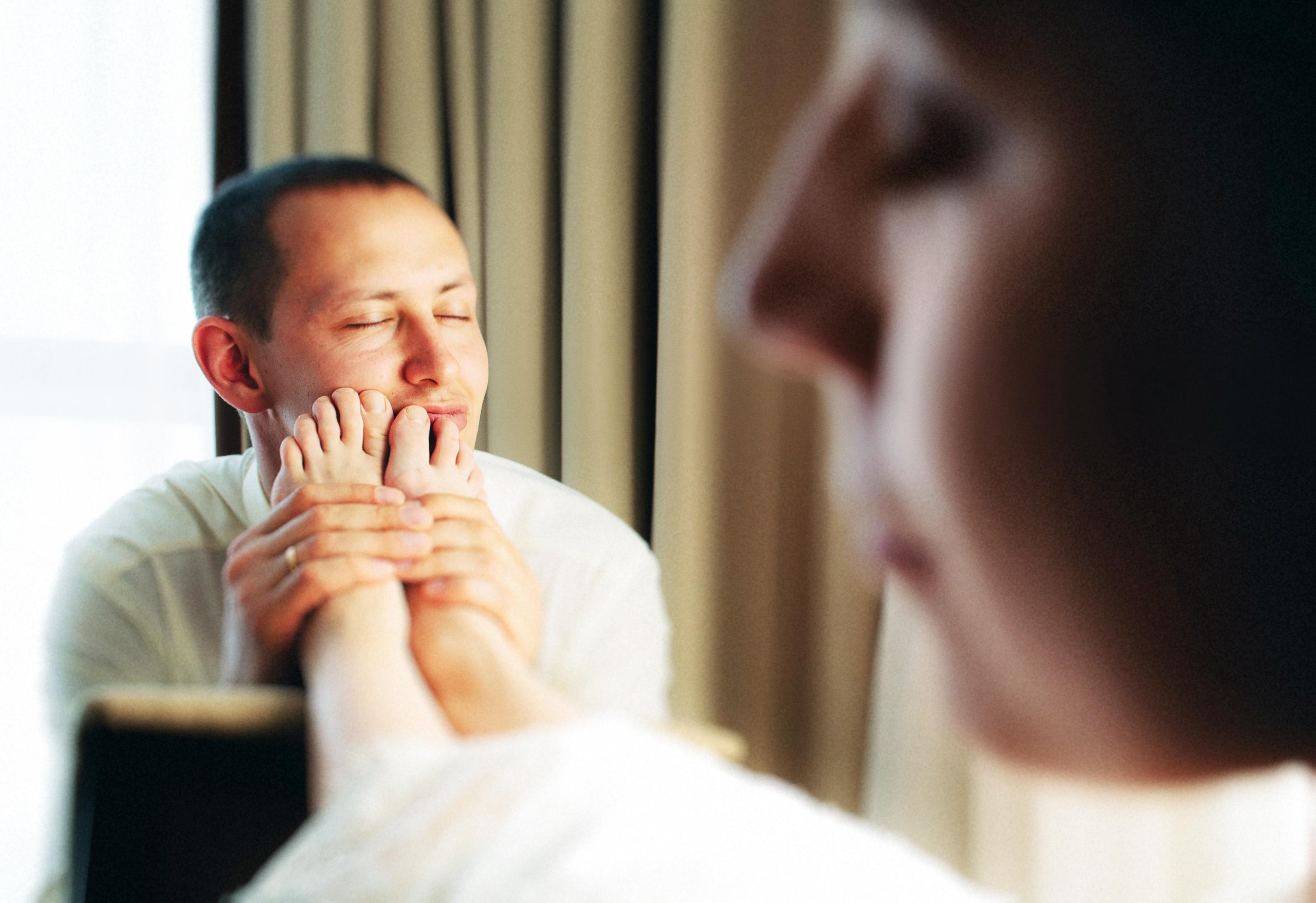 Сергей и Александра. Главная