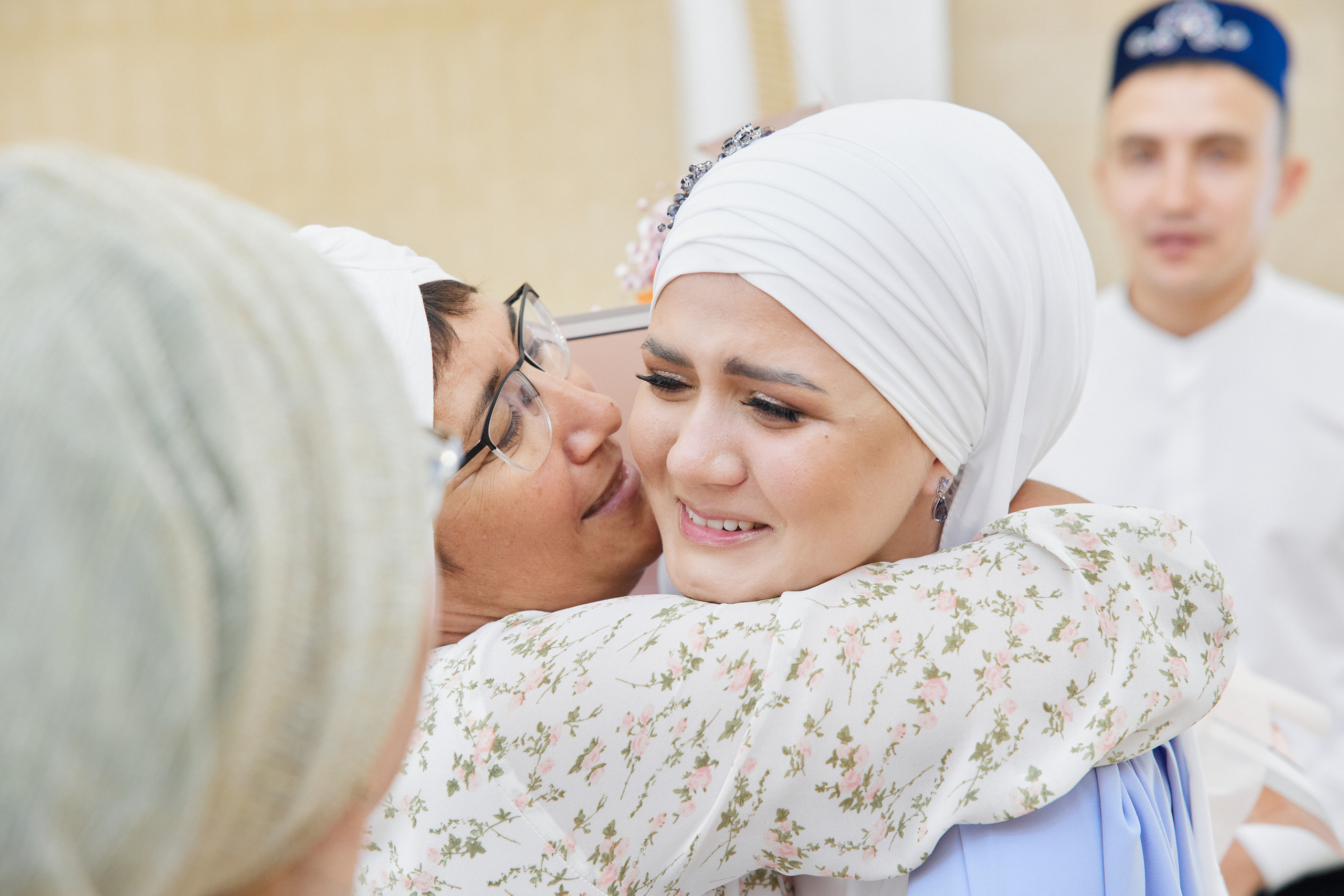 Ильяс и Алия. Главная