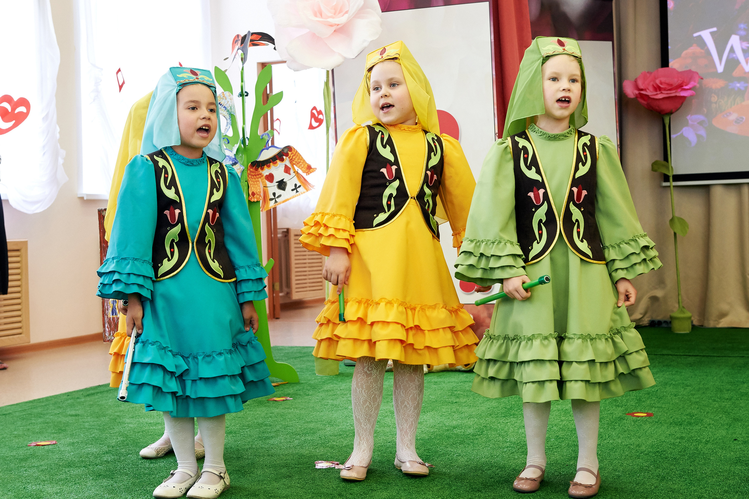 ДЕТСКИЕ ПРАЗДНИКИ. Главная