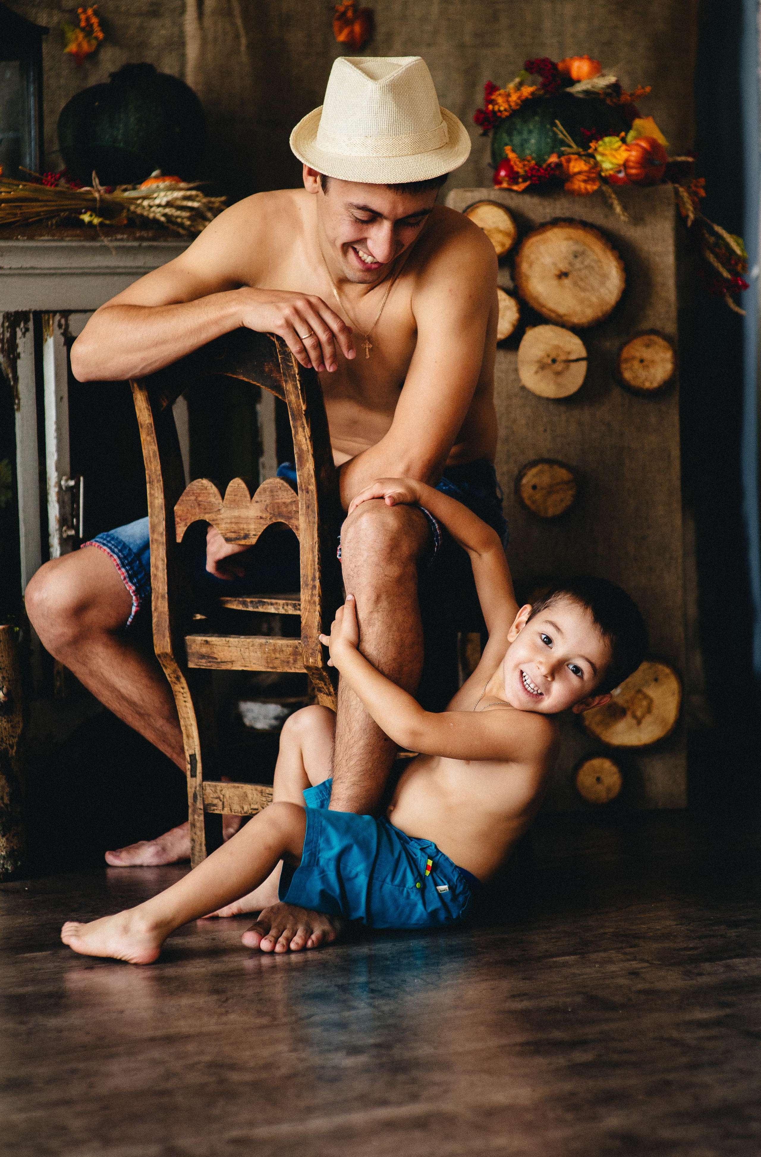 Андрей и Маргарита. Главная