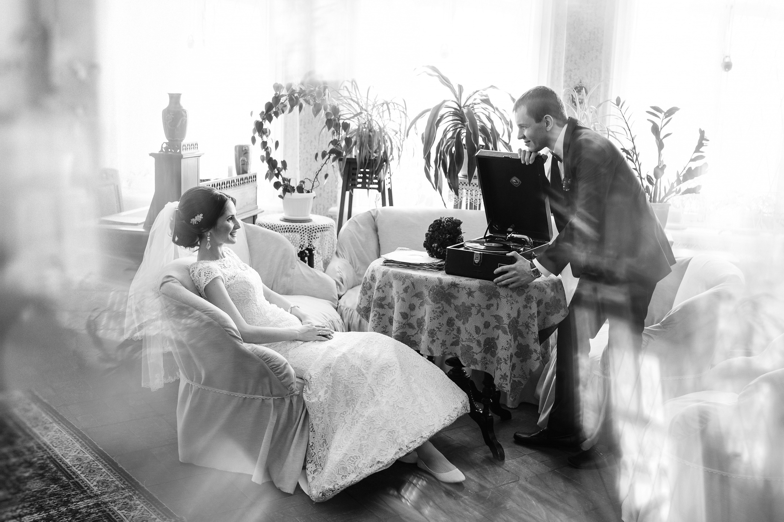 ЧЕРНО-БЕЛОЕ (свадьбы). Главная