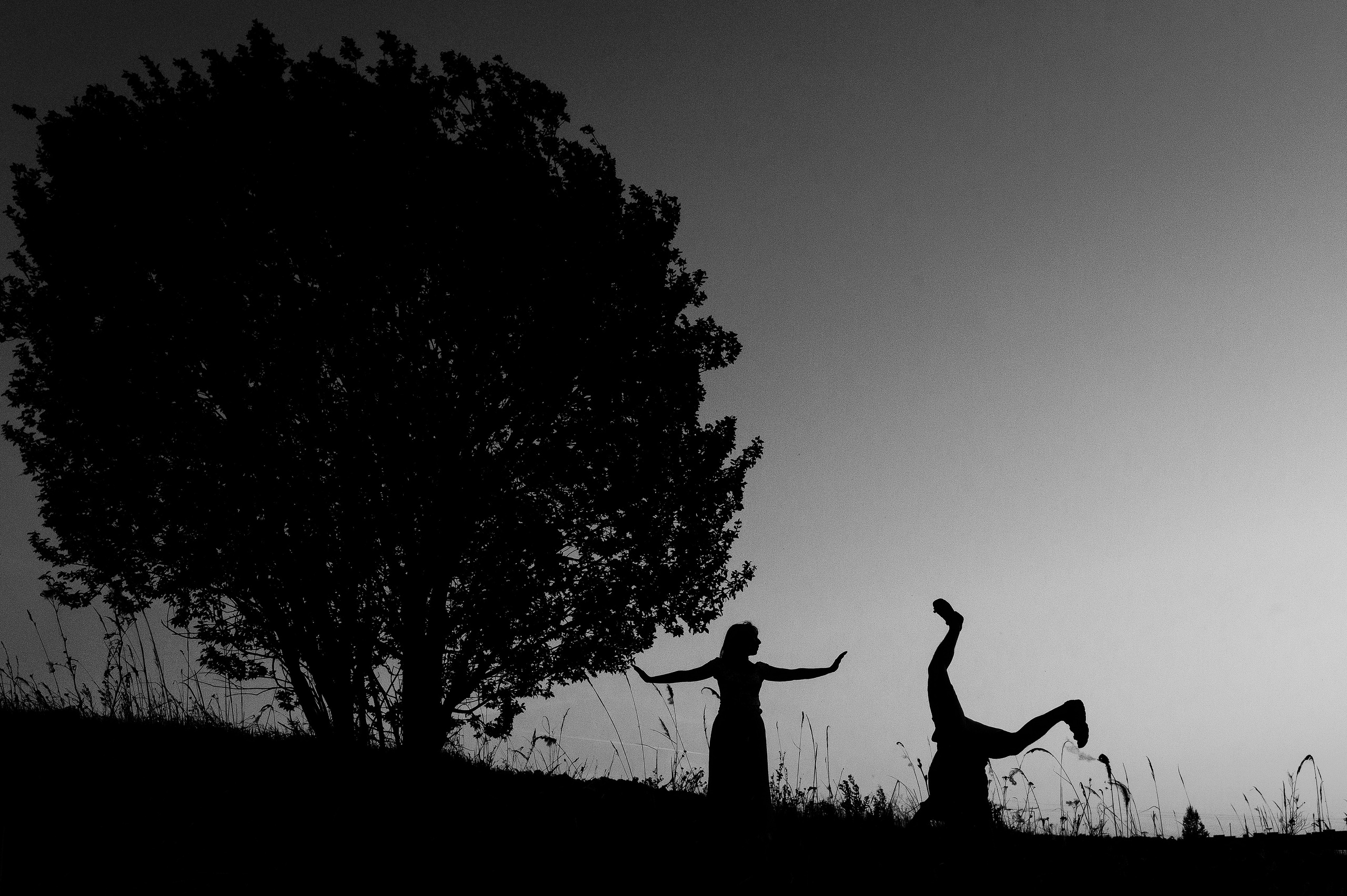 ЧЕРНО-БЕЛОЕ (свадьбы). Главная