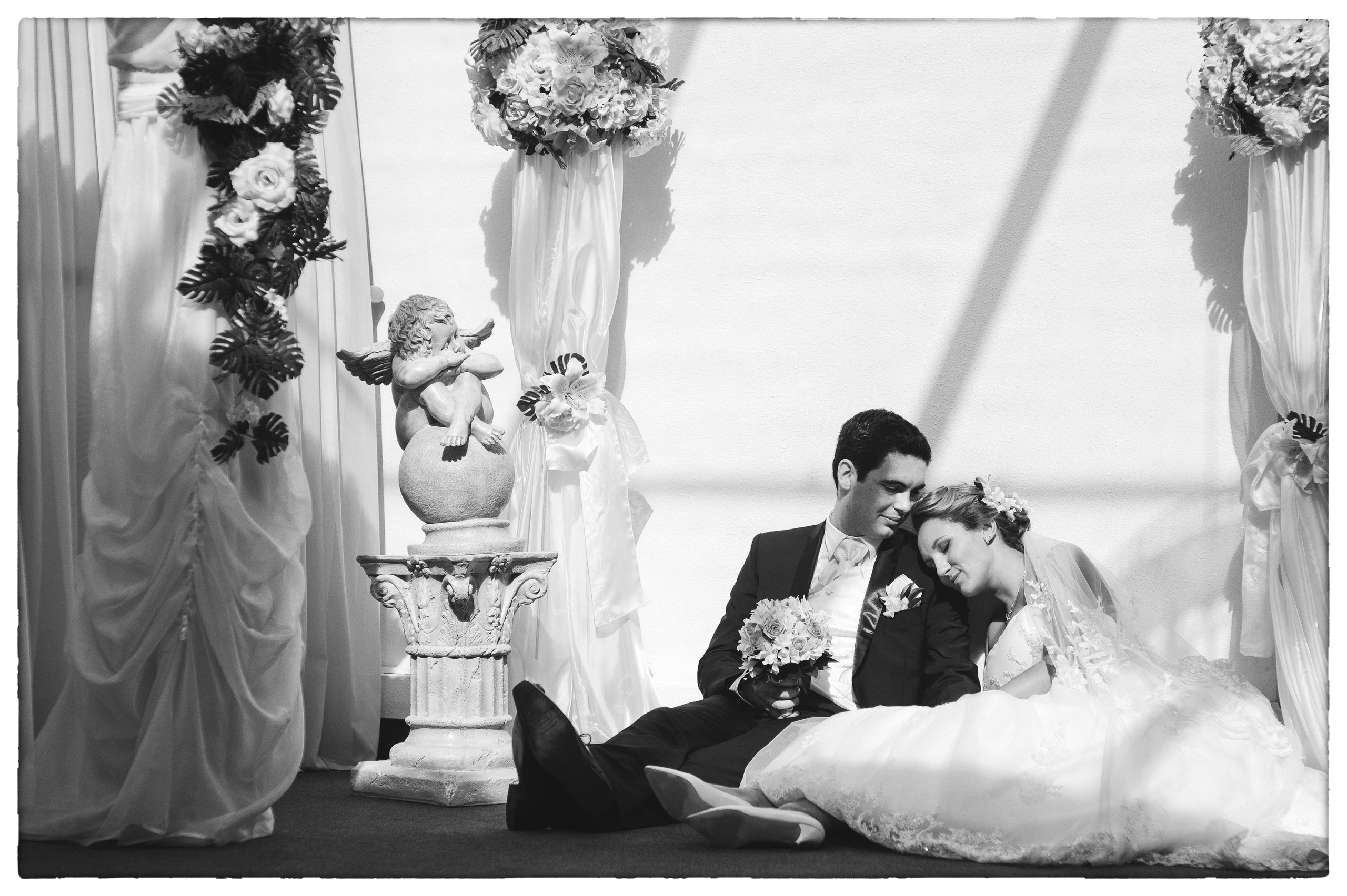 ЧЕРНО-БЕЛОЕ (свадьбы). Главная