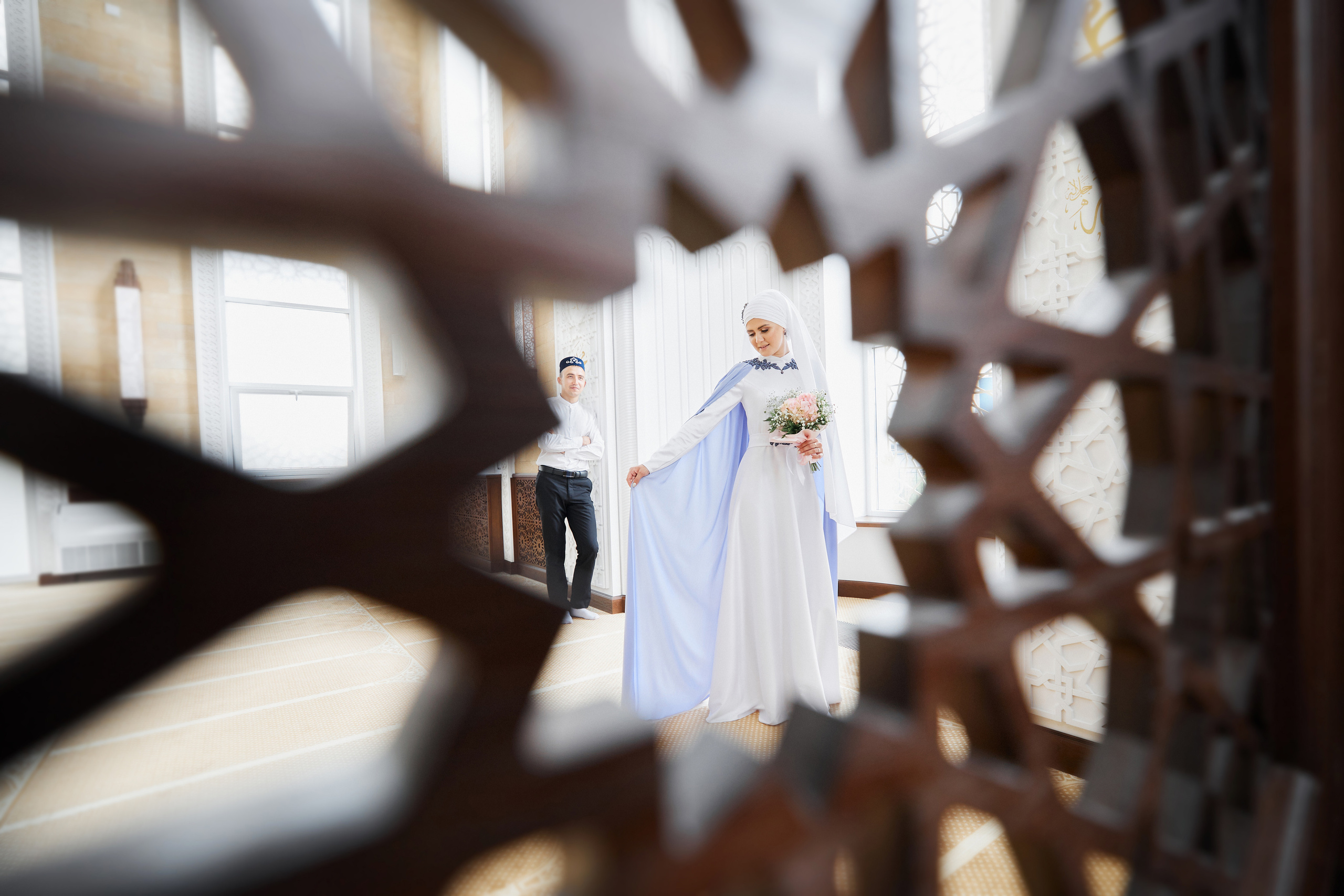 Ильяс и Алия. Главная