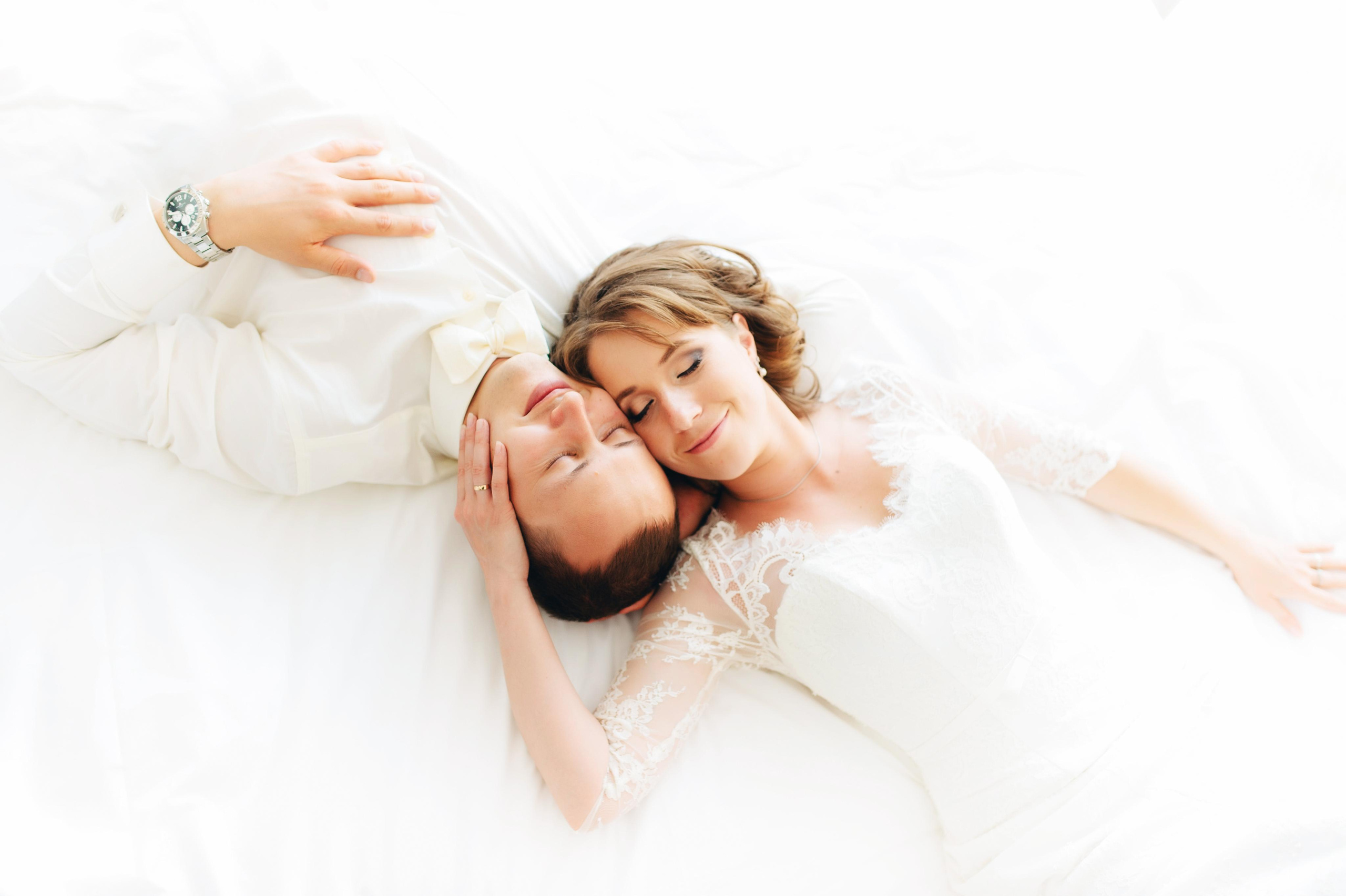 Сергей и Александра. Главная