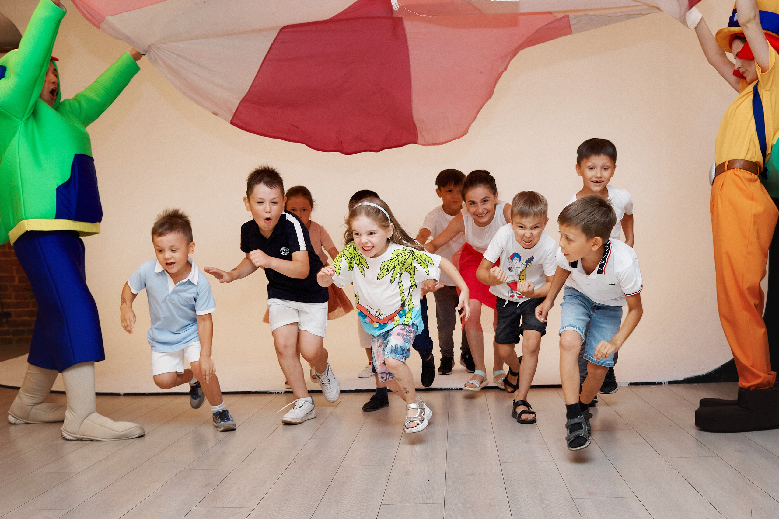 ДЕТСКИЕ ПРАЗДНИКИ. Главная