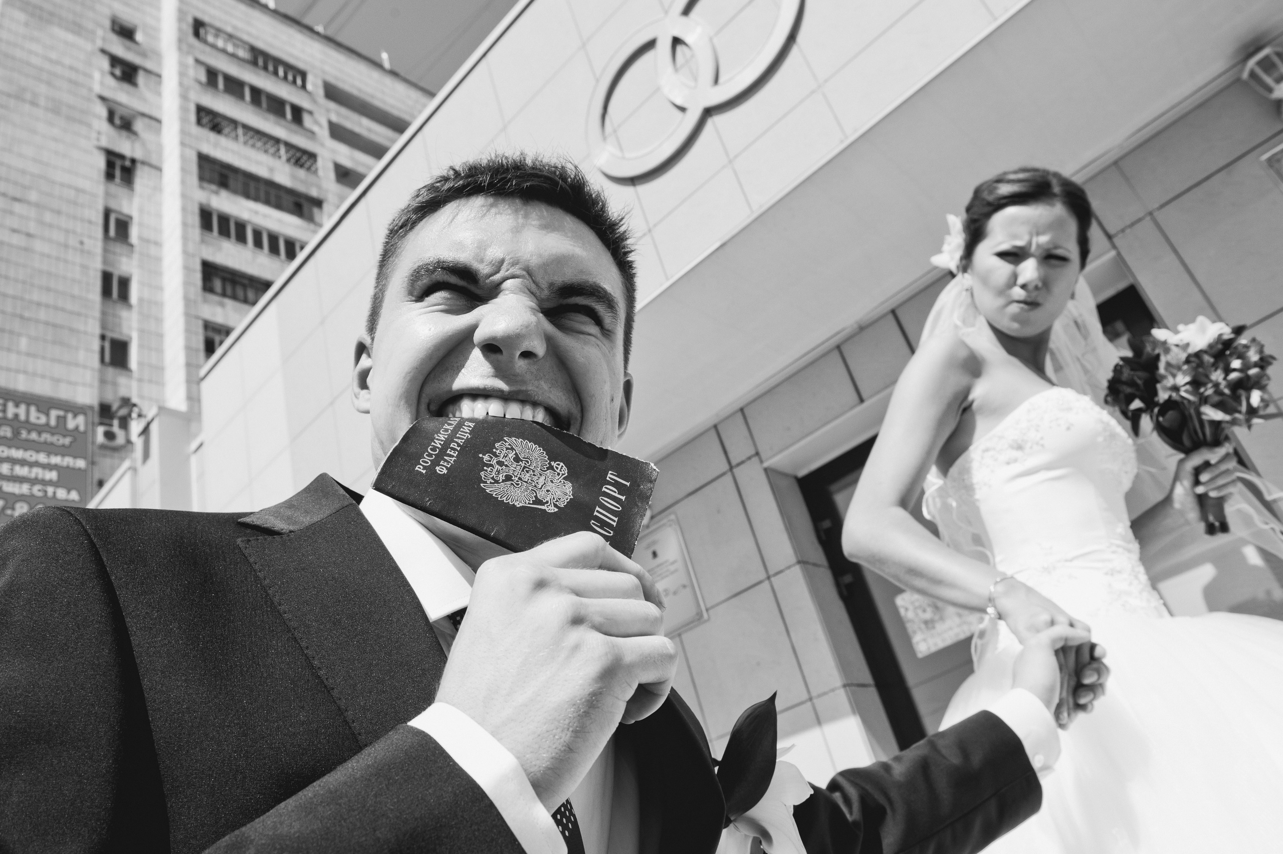 ЧЕРНО-БЕЛОЕ (свадьбы). Главная