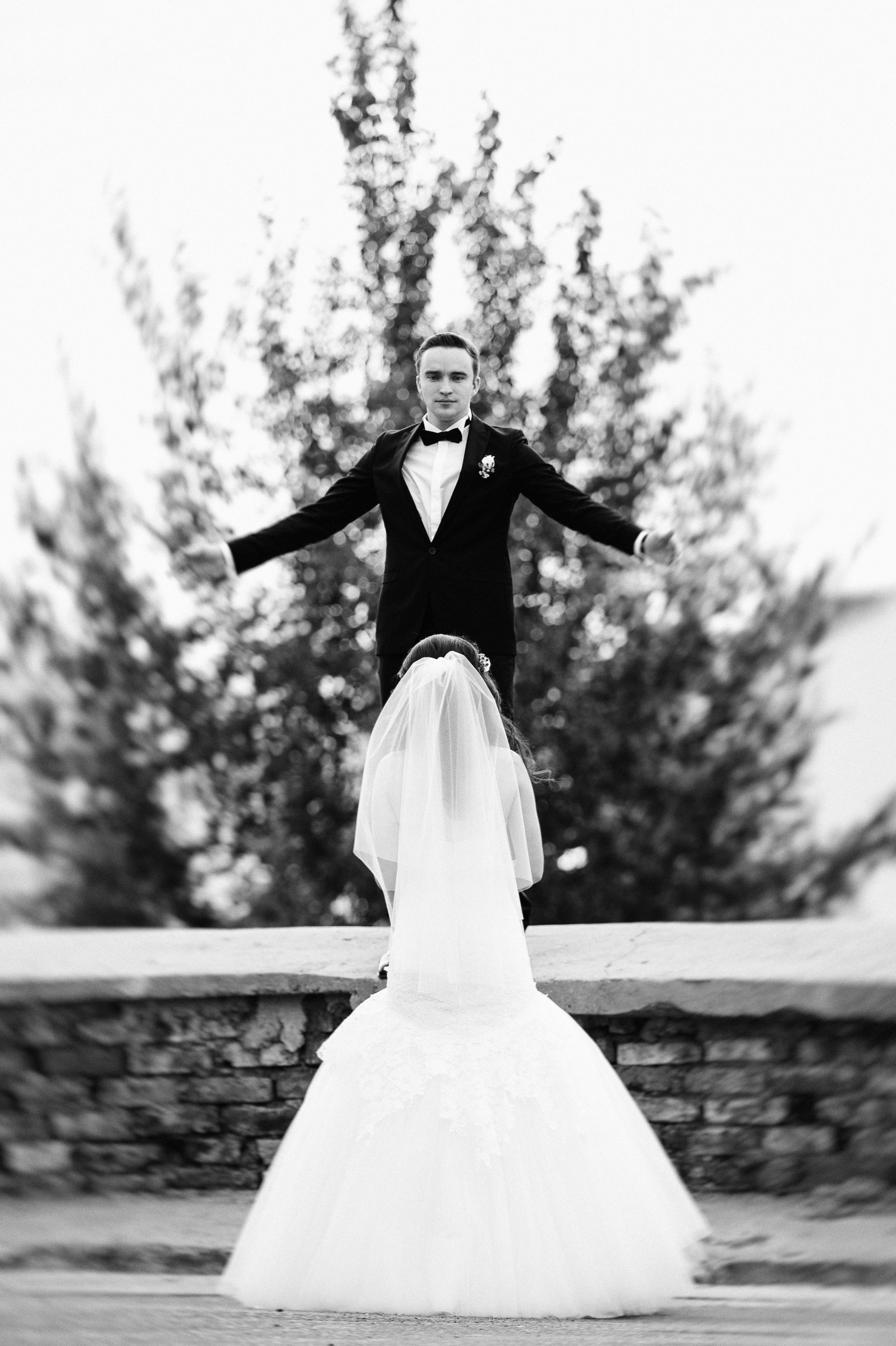 ЧЕРНО-БЕЛОЕ (свадьбы). Главная