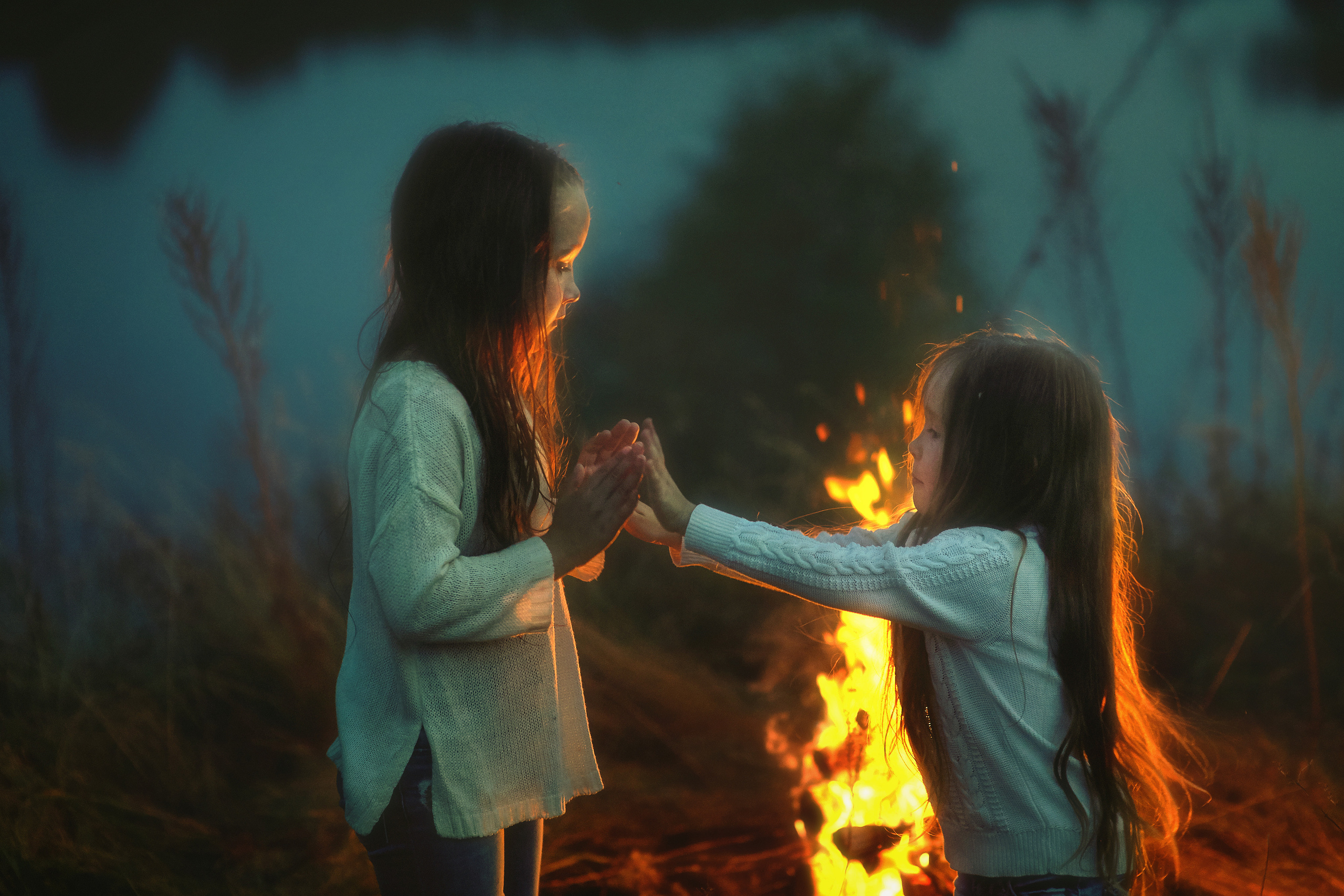 Детство. Главная