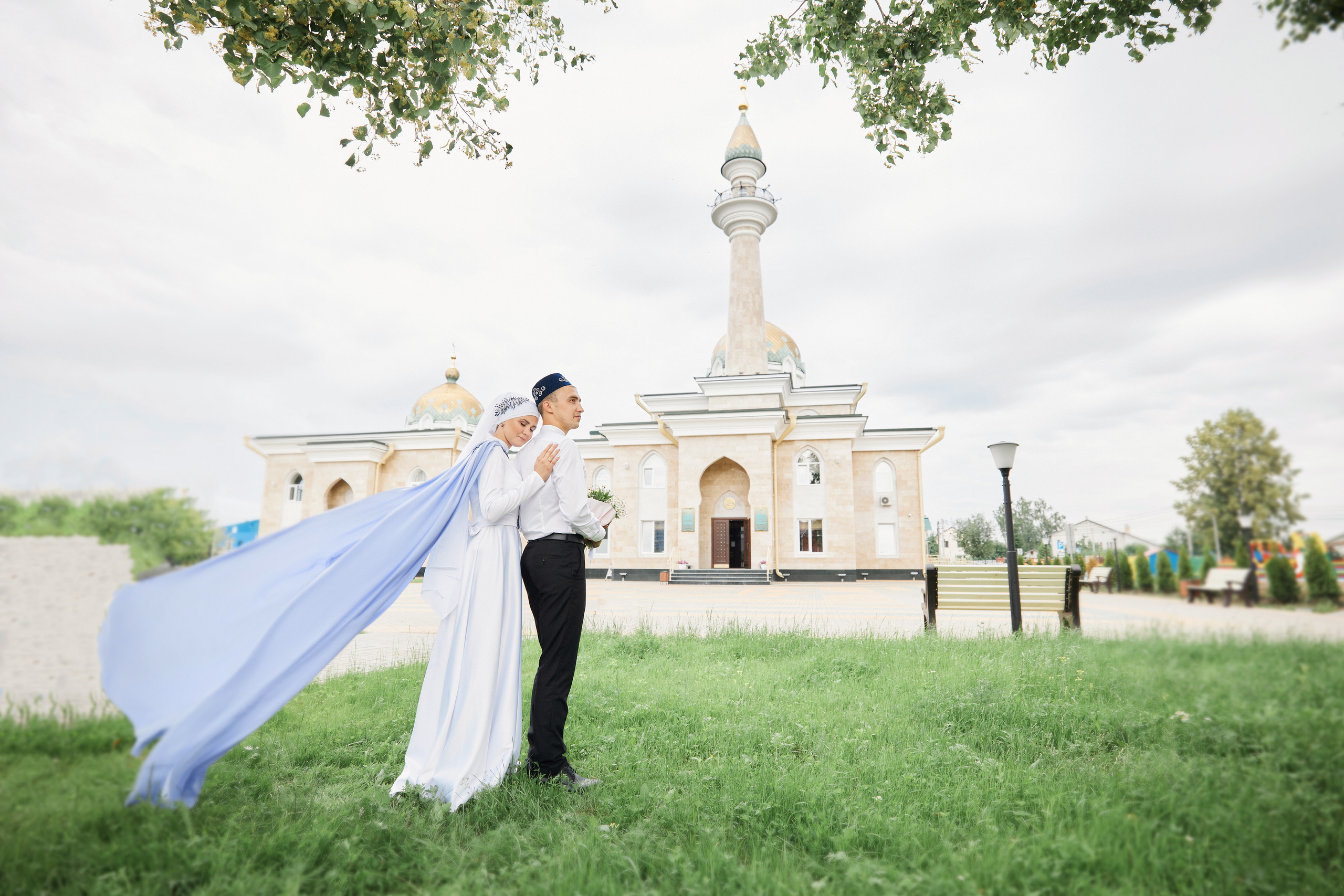 Ильяс и Алия. Главная