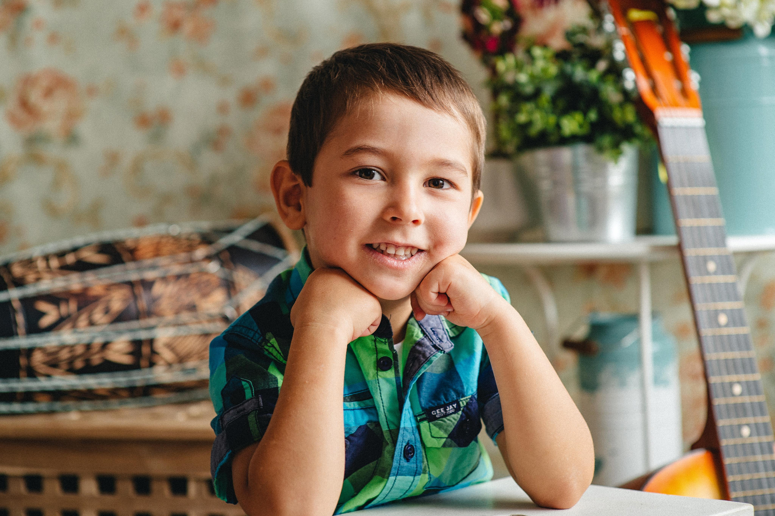 Андрей и Маргарита. Главная