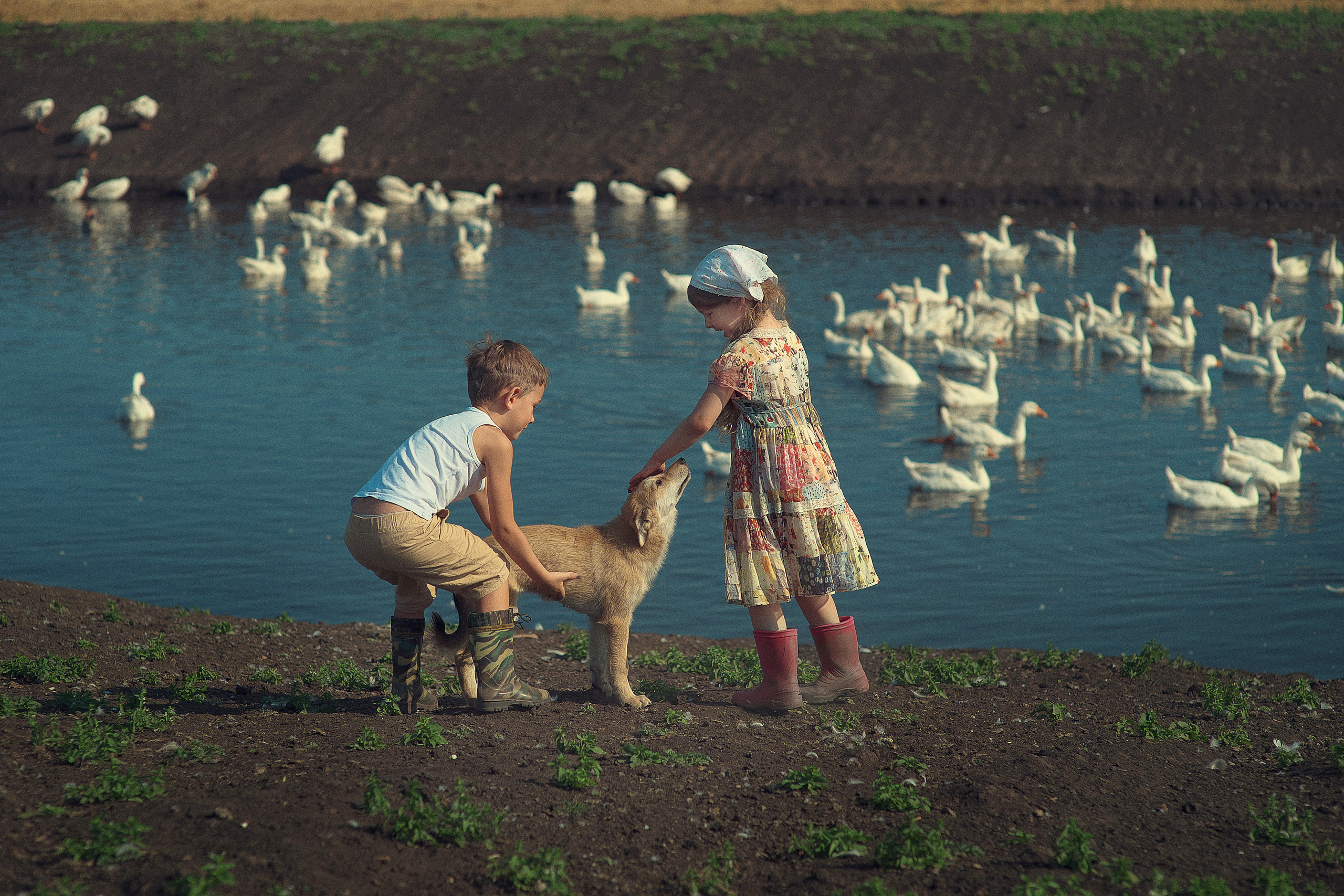 Детство. Главная