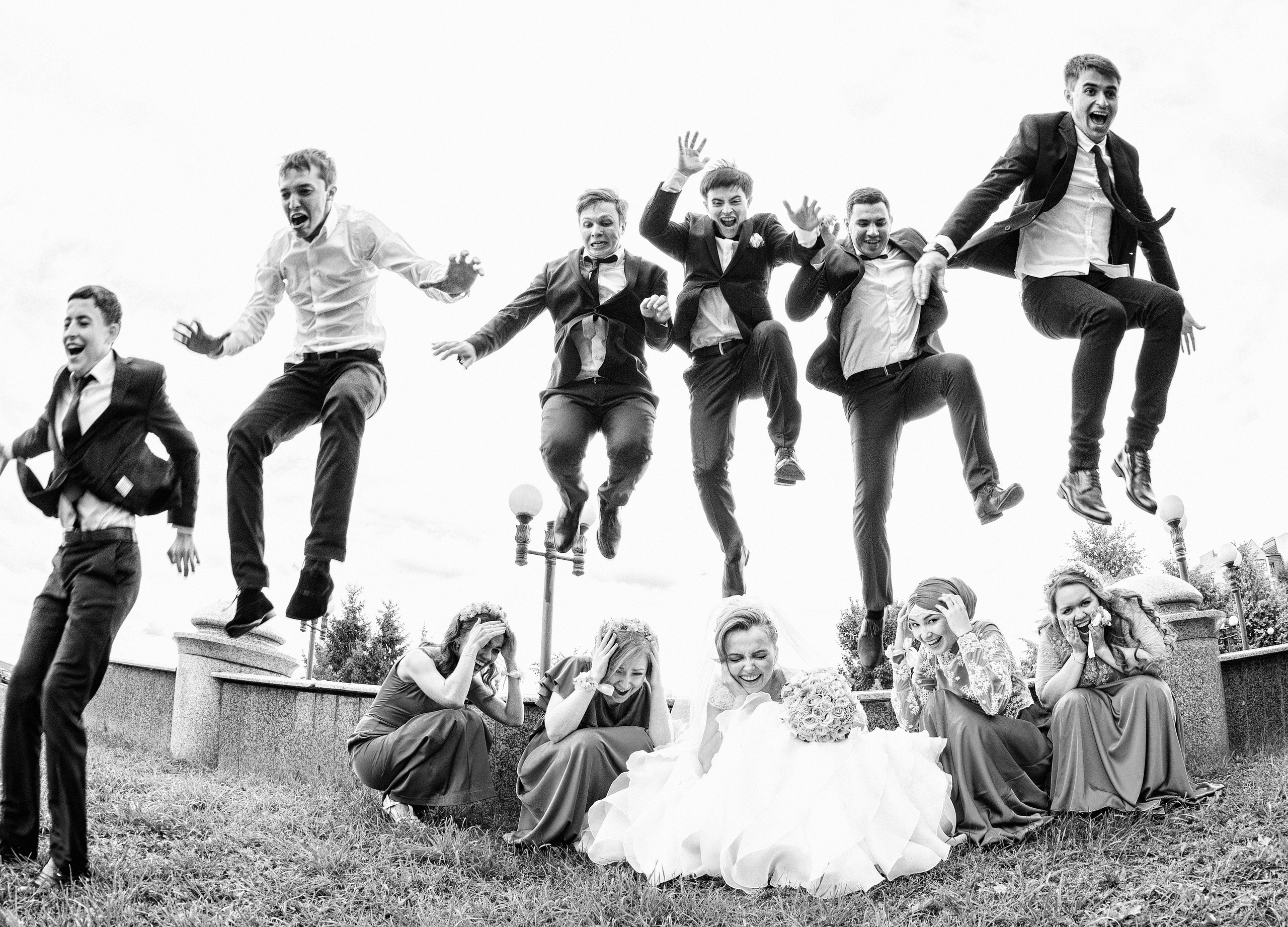 ЧЕРНО-БЕЛОЕ (свадьбы). Главная