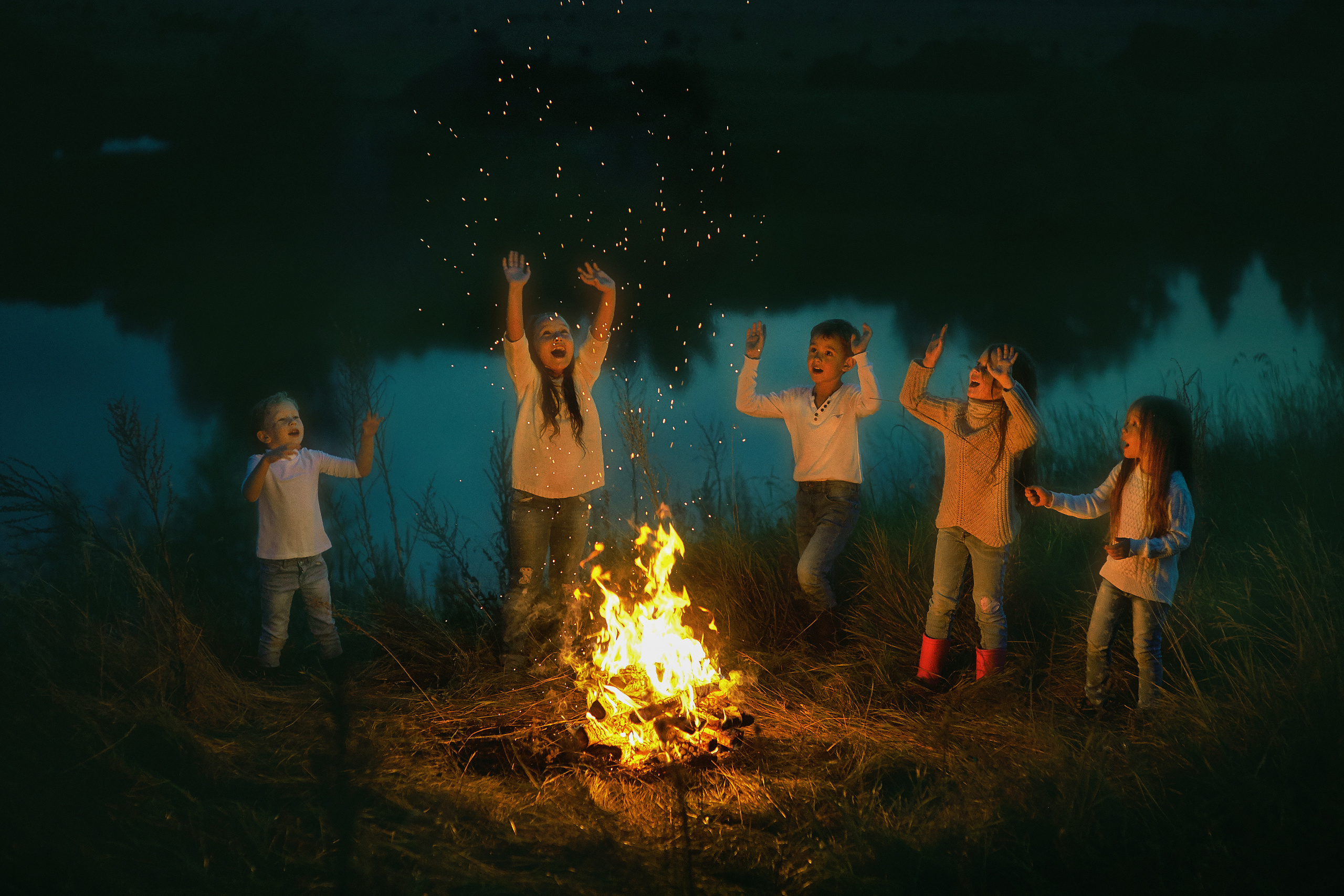 Детство. Главная