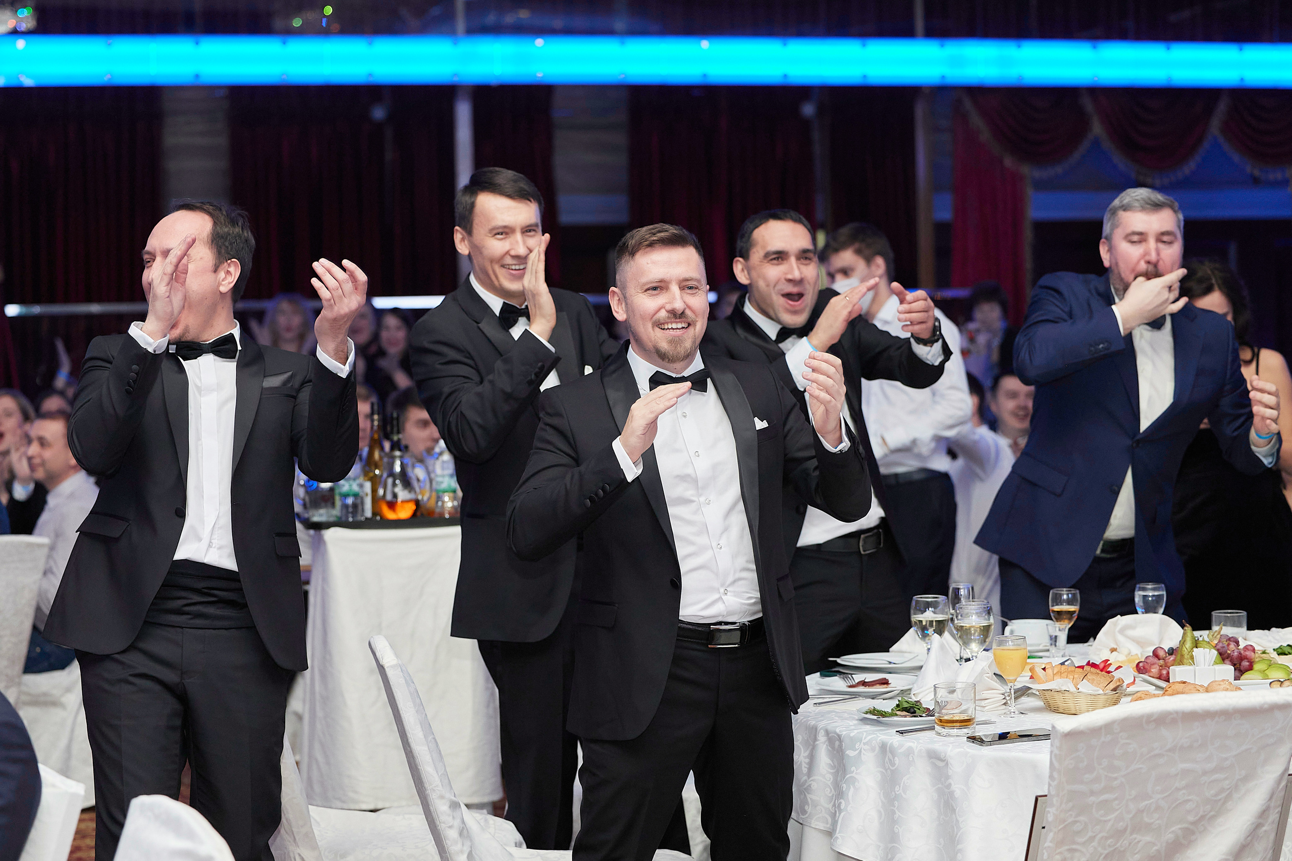 КОРПОРАТИВЫ, БАНКЕТЫ. Главная