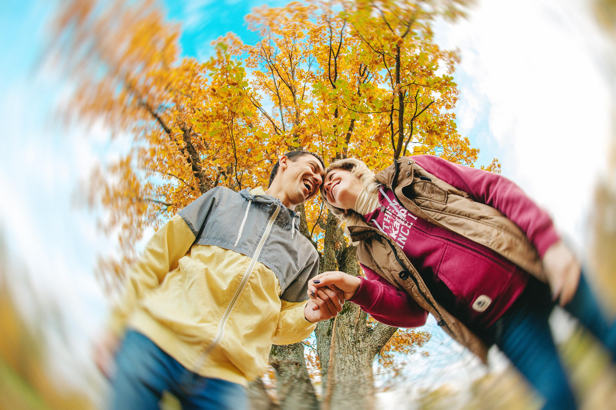 Андрей и Маргарита. Главная