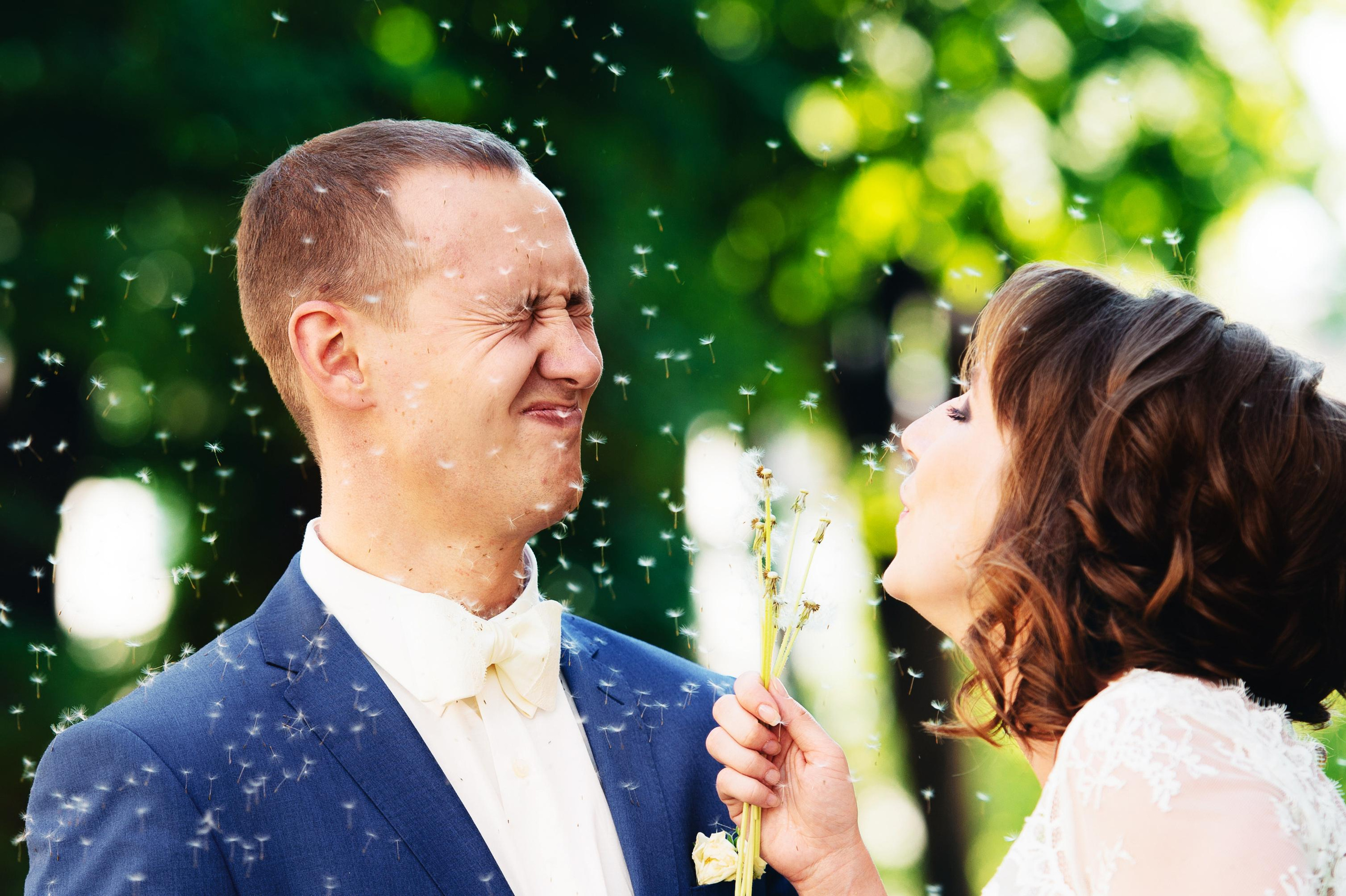 Сергей и Александра. Главная