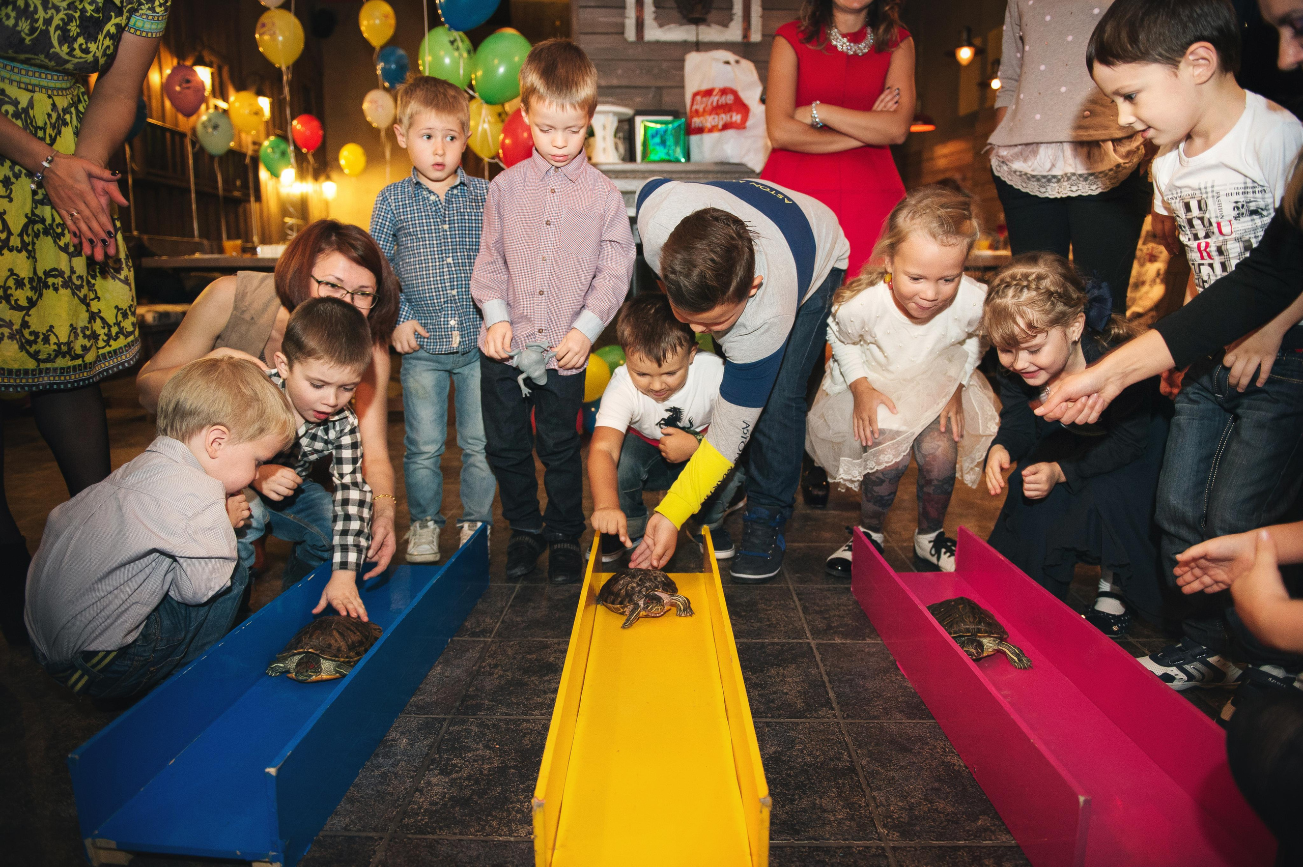 ДЕТСКИЕ ПРАЗДНИКИ. Главная