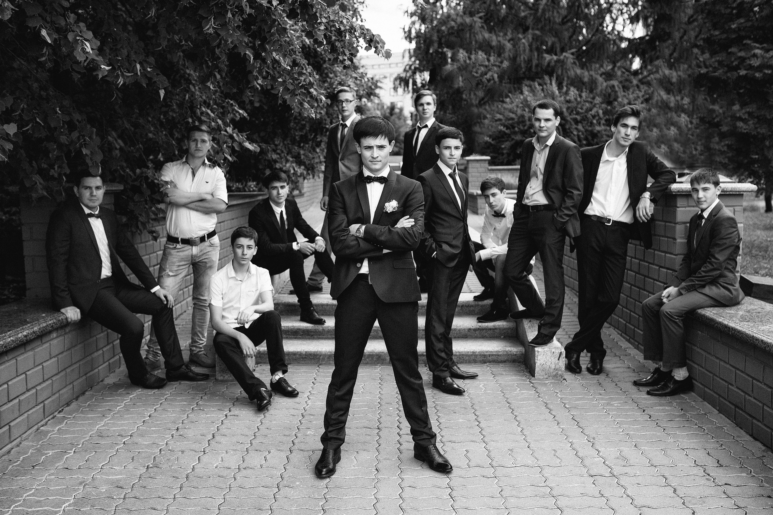 ЧЕРНО-БЕЛОЕ (свадьбы). Главная