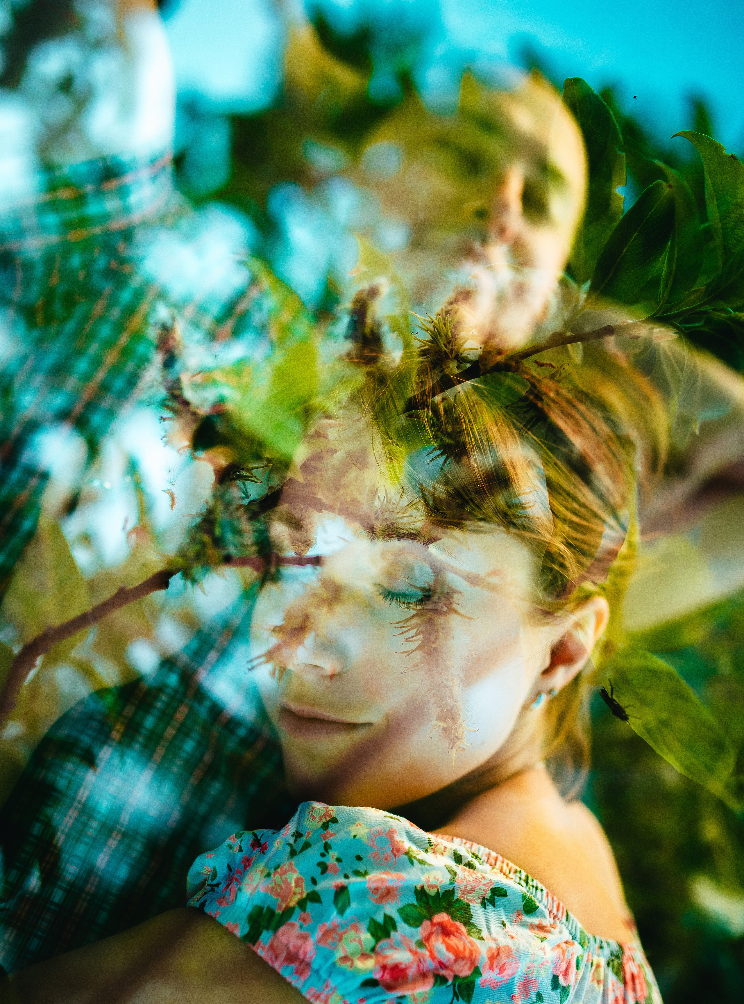 Сергей и Александра. Главная