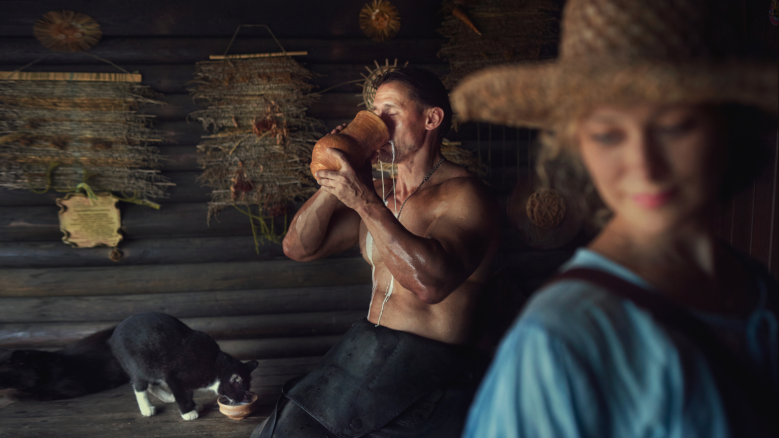 Кузнец. Главная