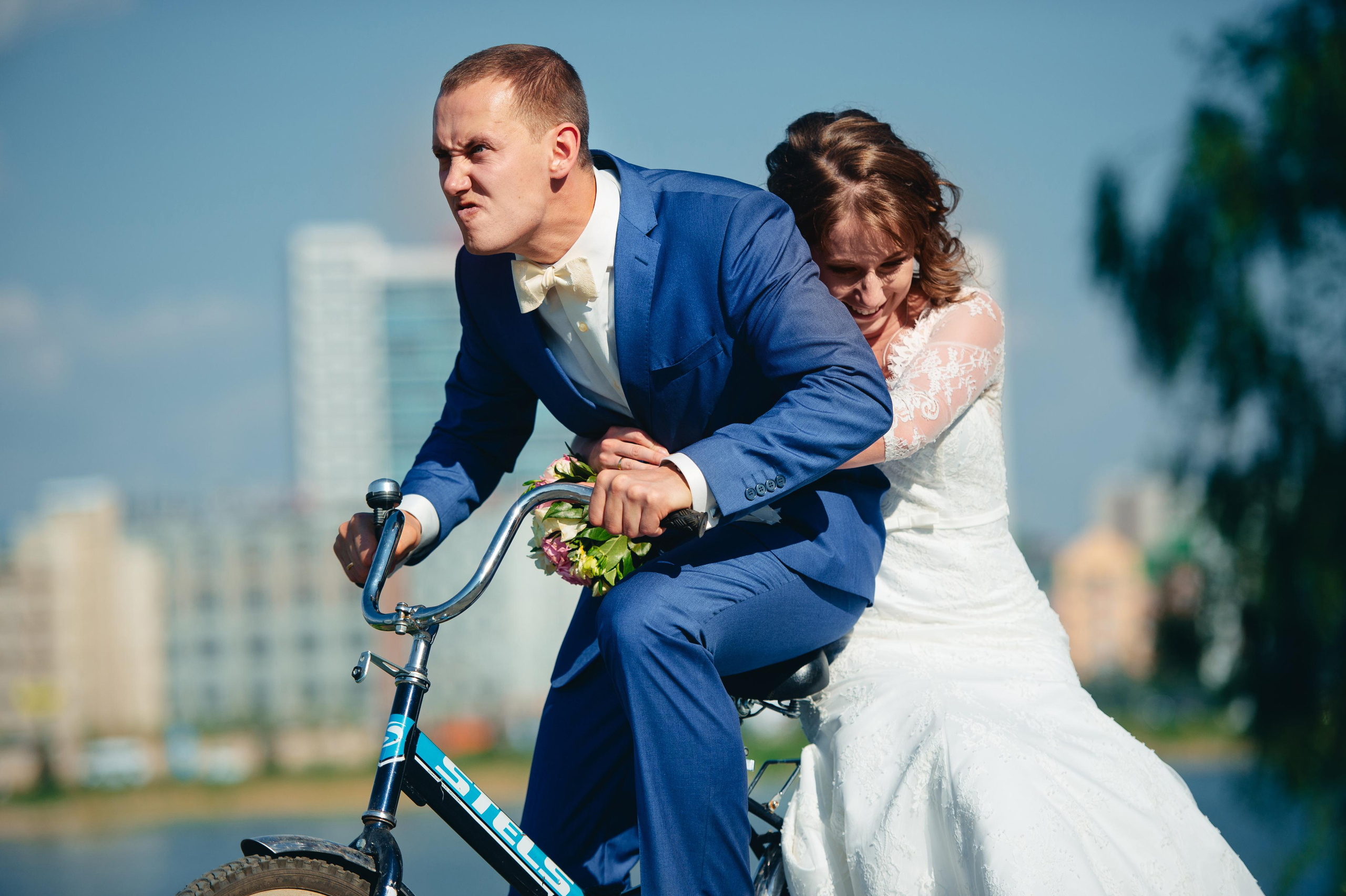 Сергей и Александра. Главная