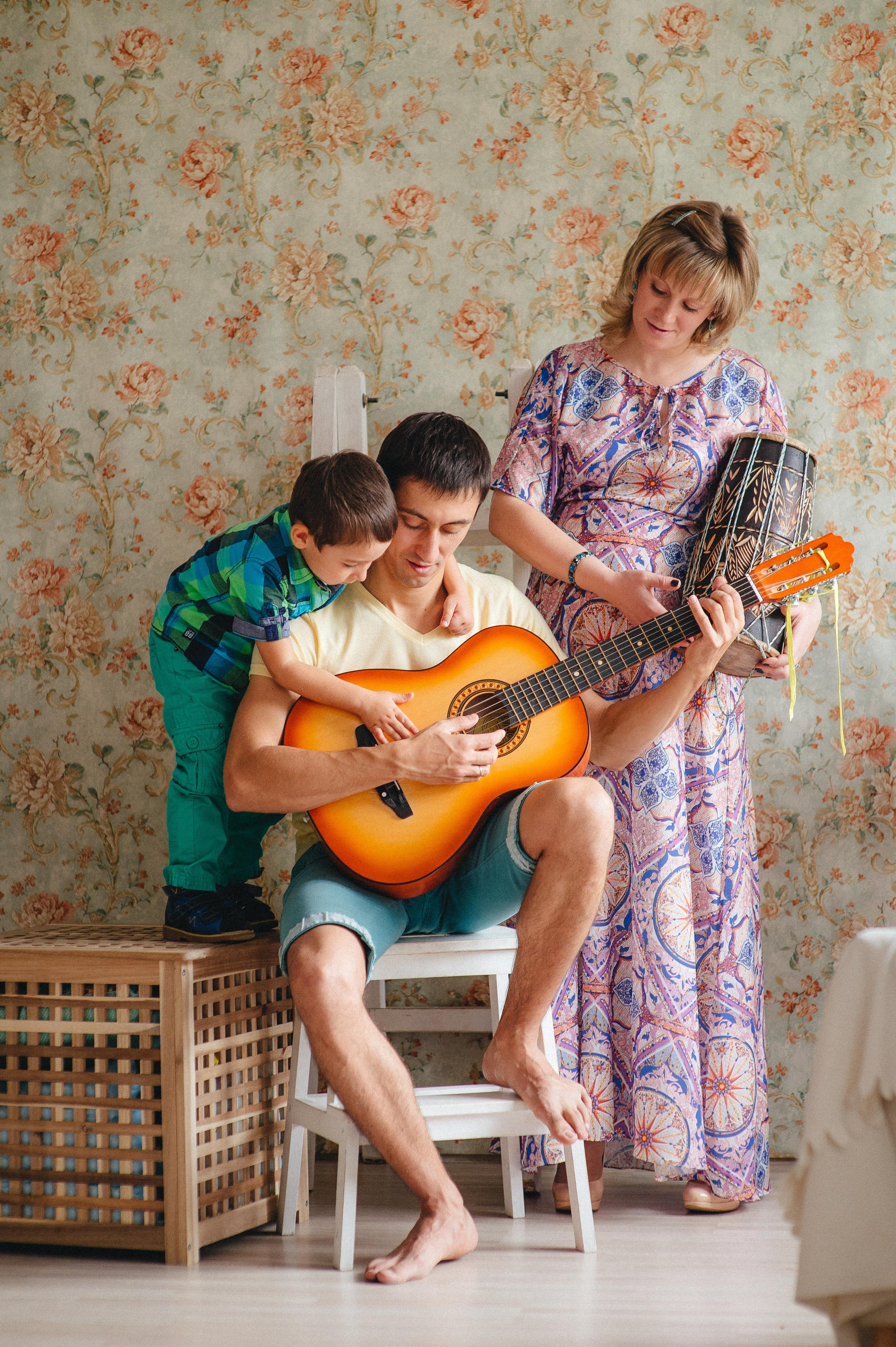 Андрей и Маргарита. Главная