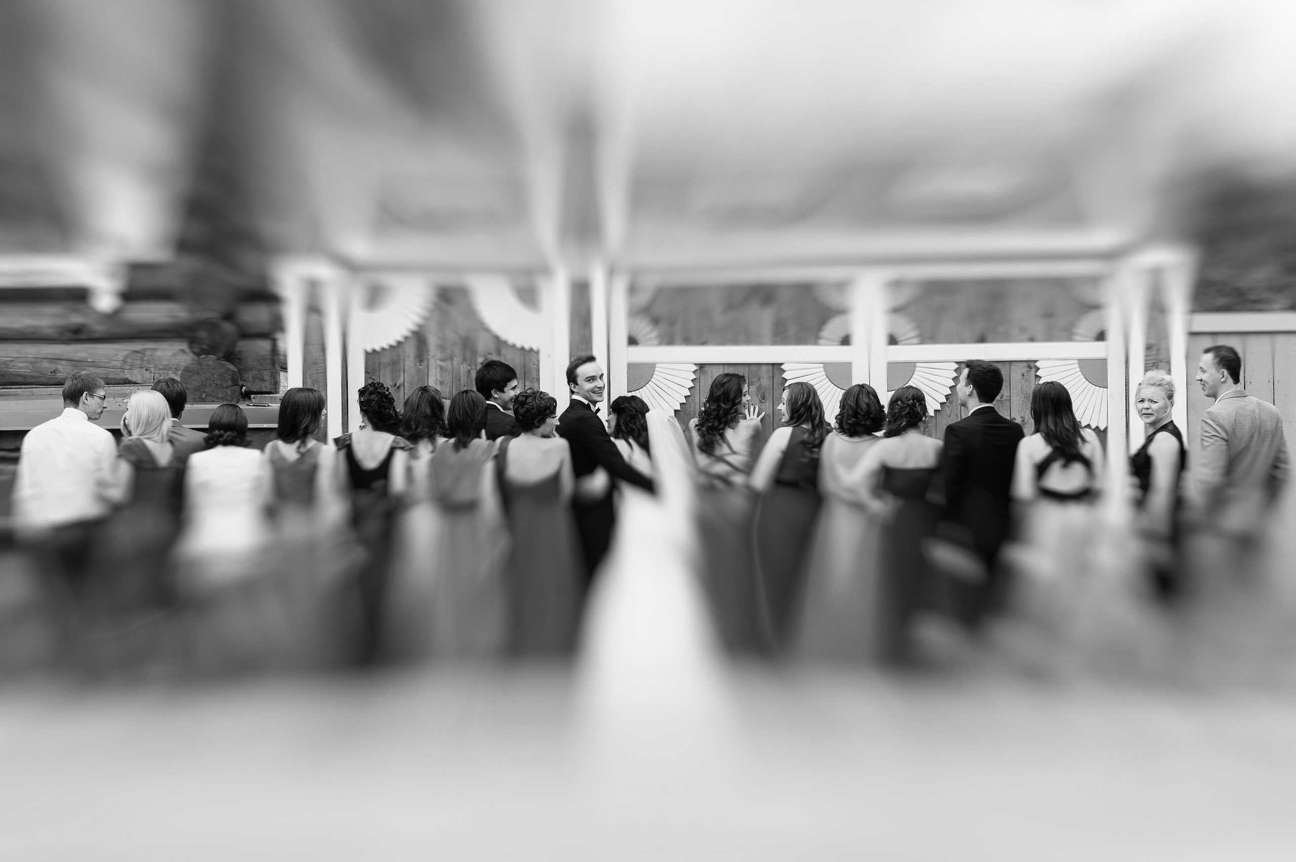 ЧЕРНО-БЕЛОЕ (свадьбы). Главная