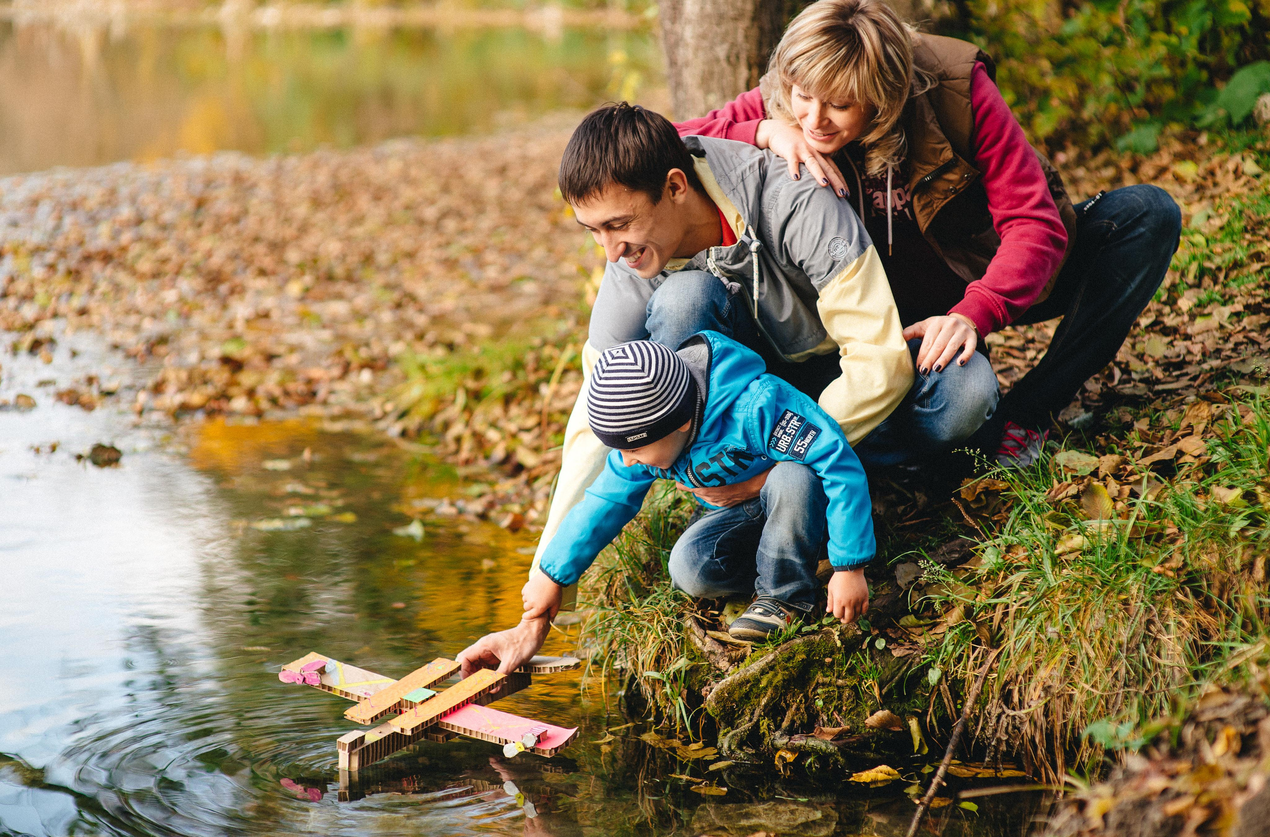 Андрей и Маргарита. Главная