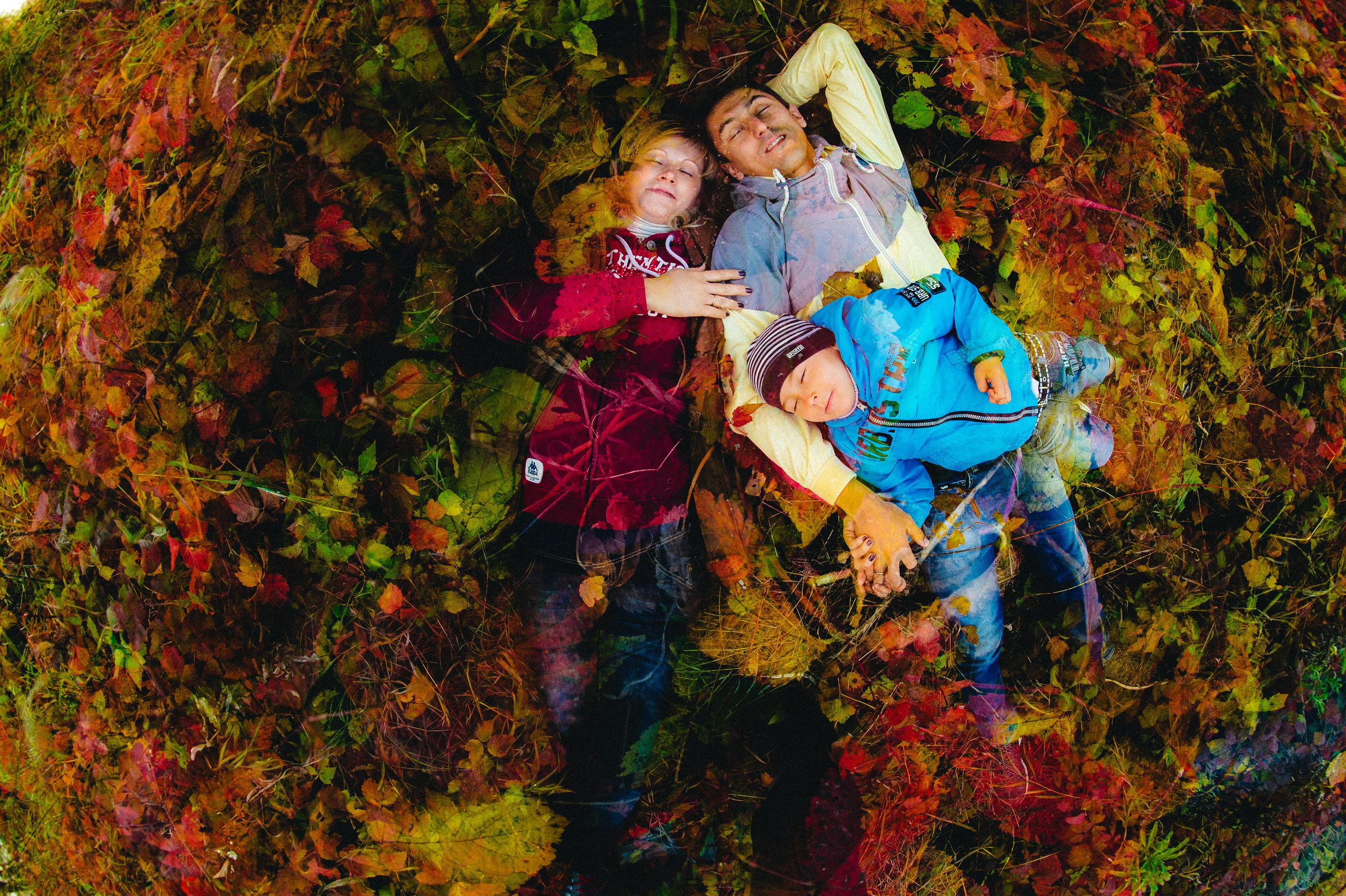 Андрей и Маргарита. Главная