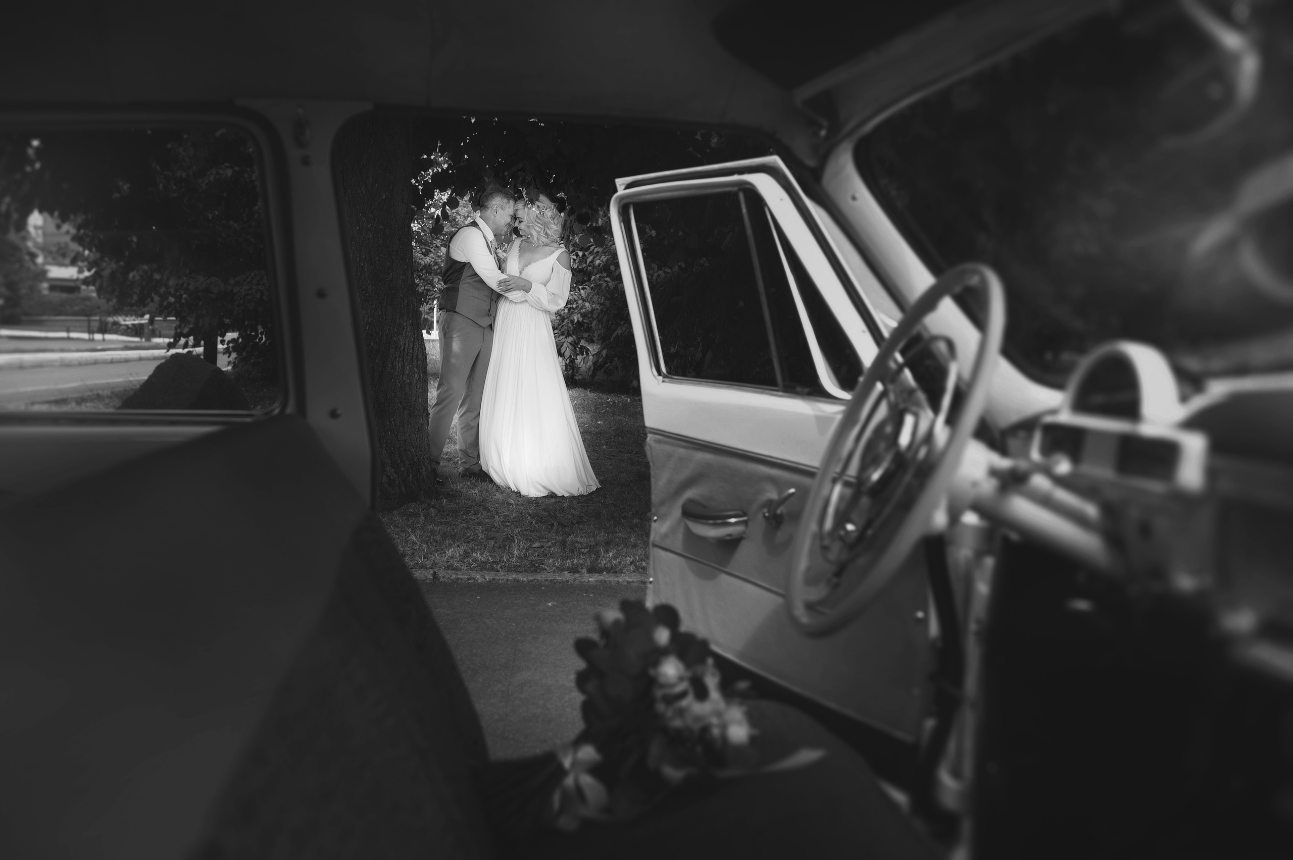 ЧЕРНО-БЕЛОЕ (свадьбы). Главная