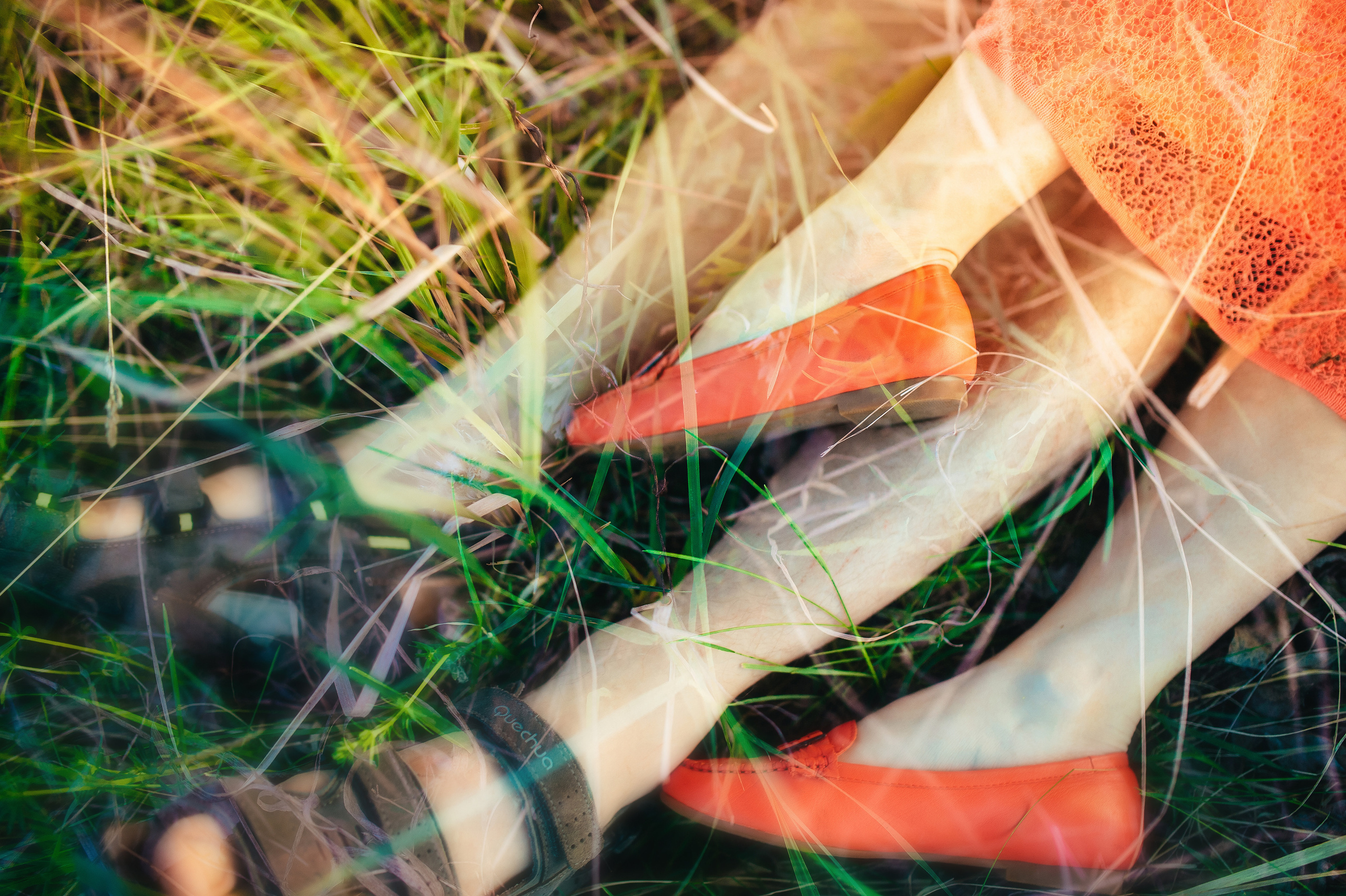 Сергей и Александра. Главная