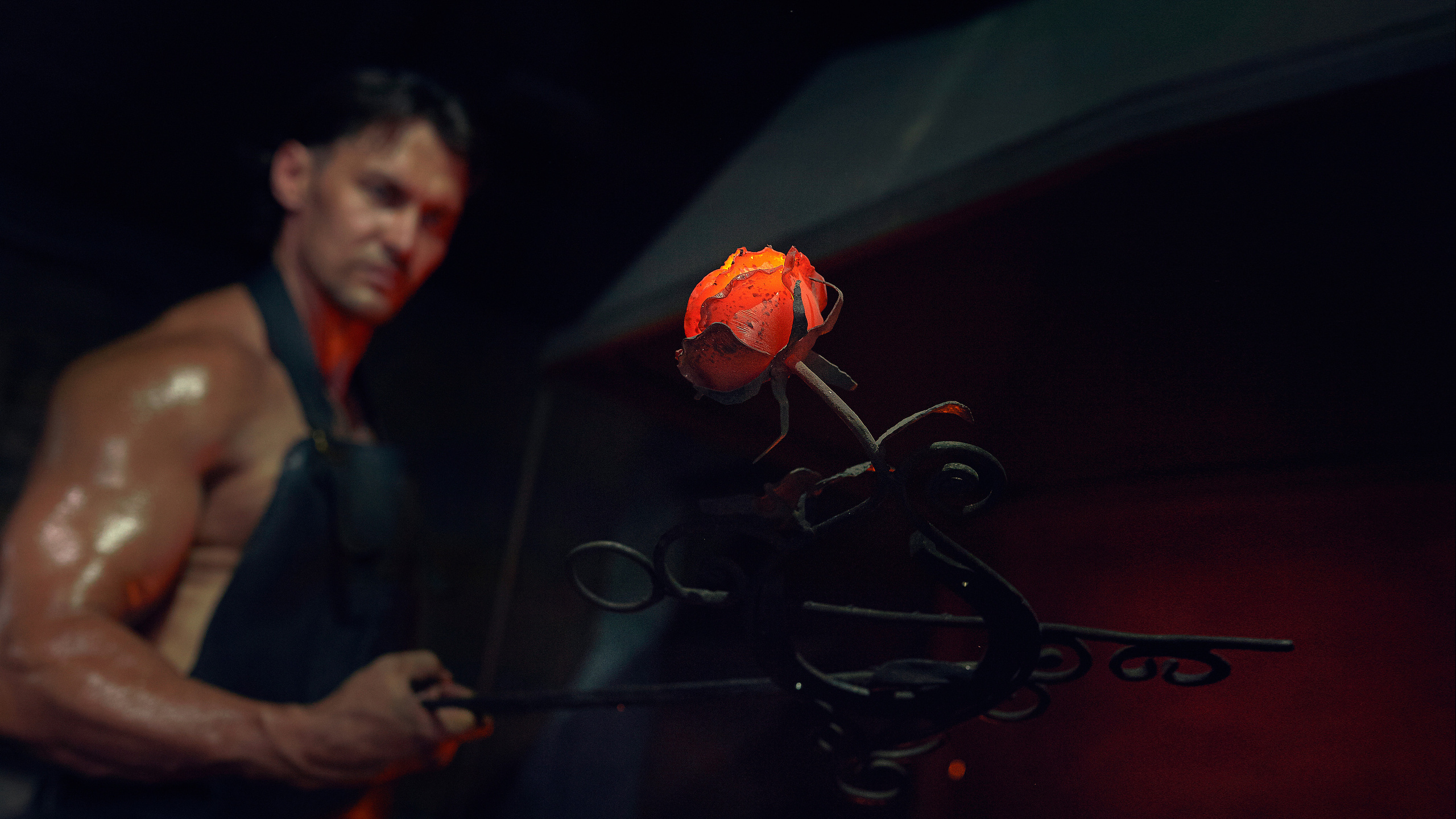 Кузнец. Главная