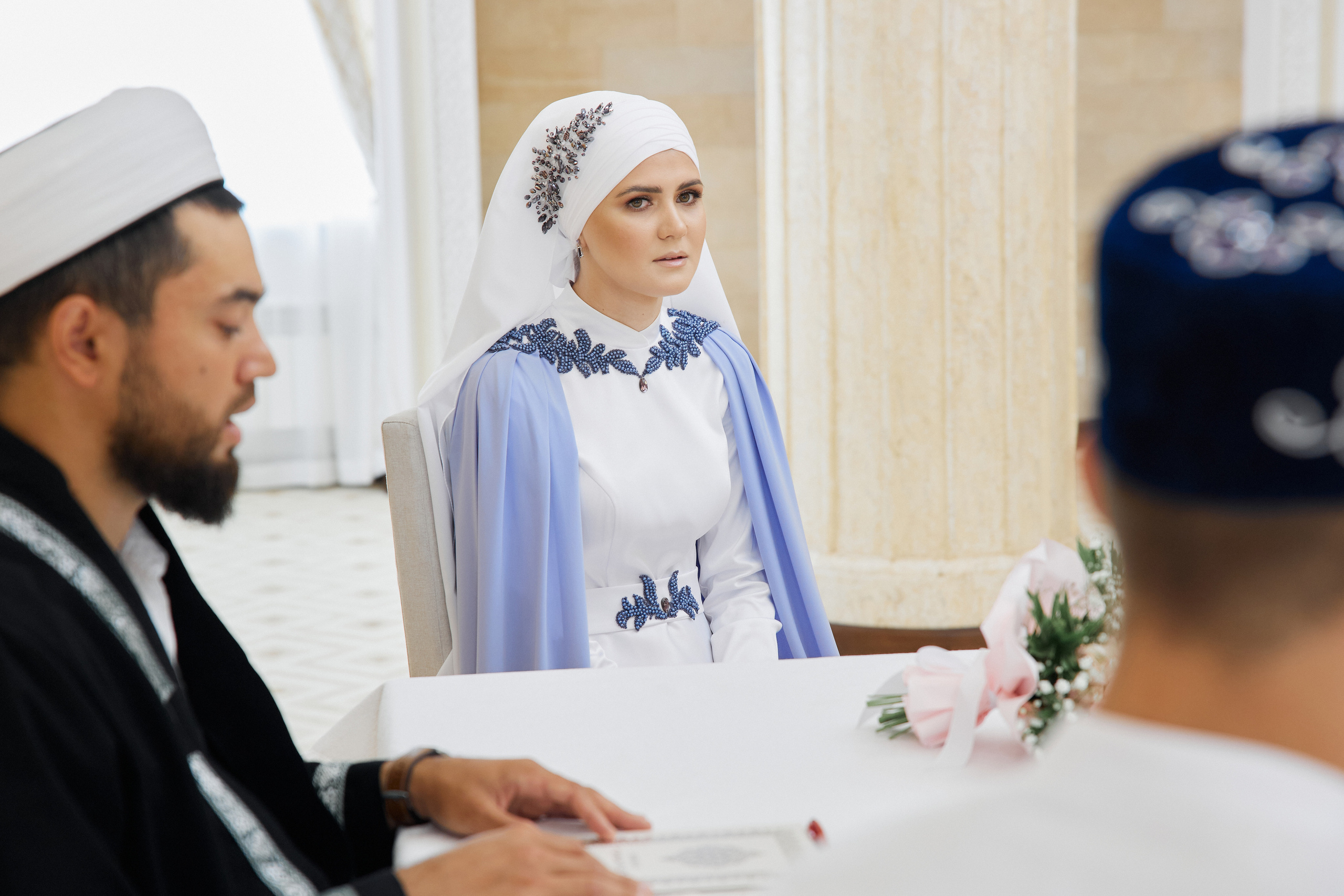 Ильяс и Алия. Главная