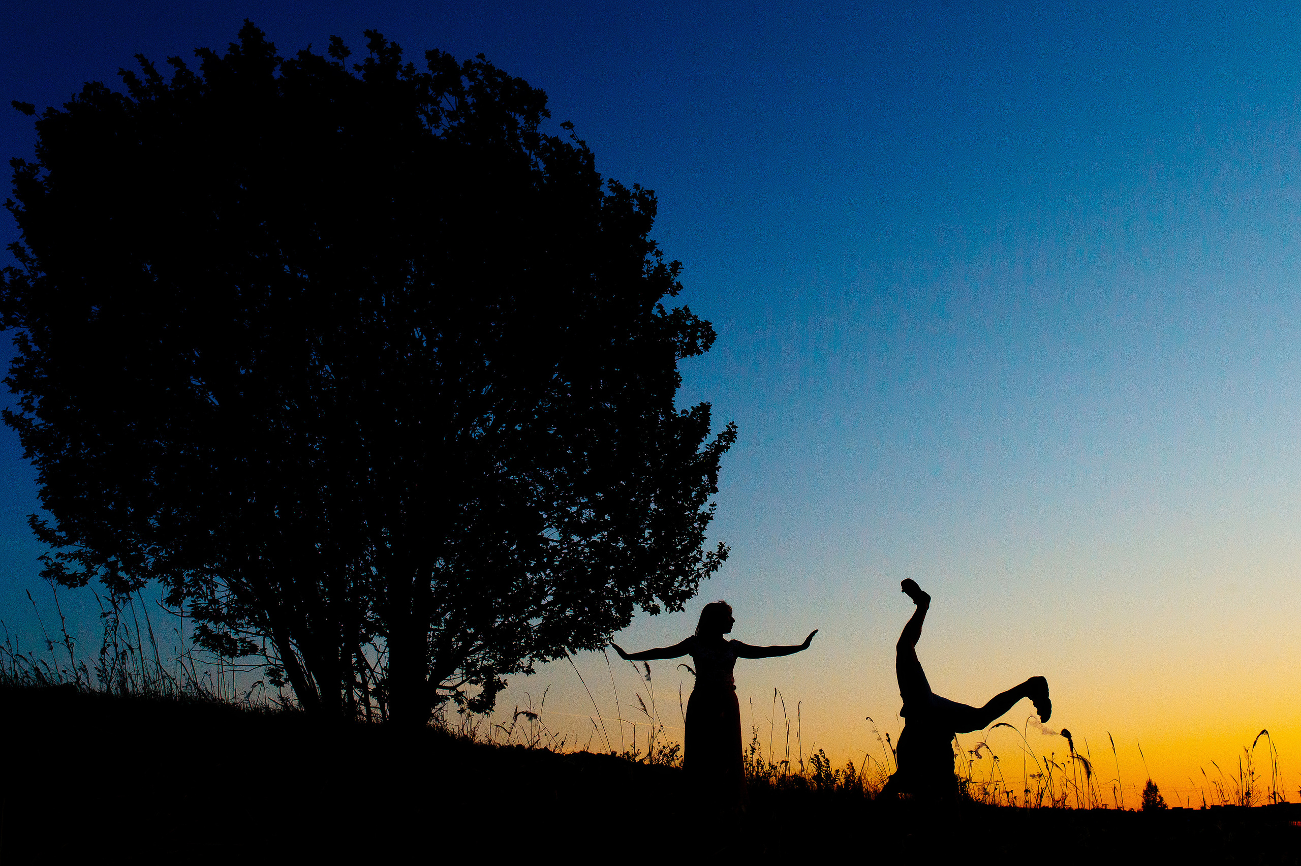 Сергей и Александра. Главная