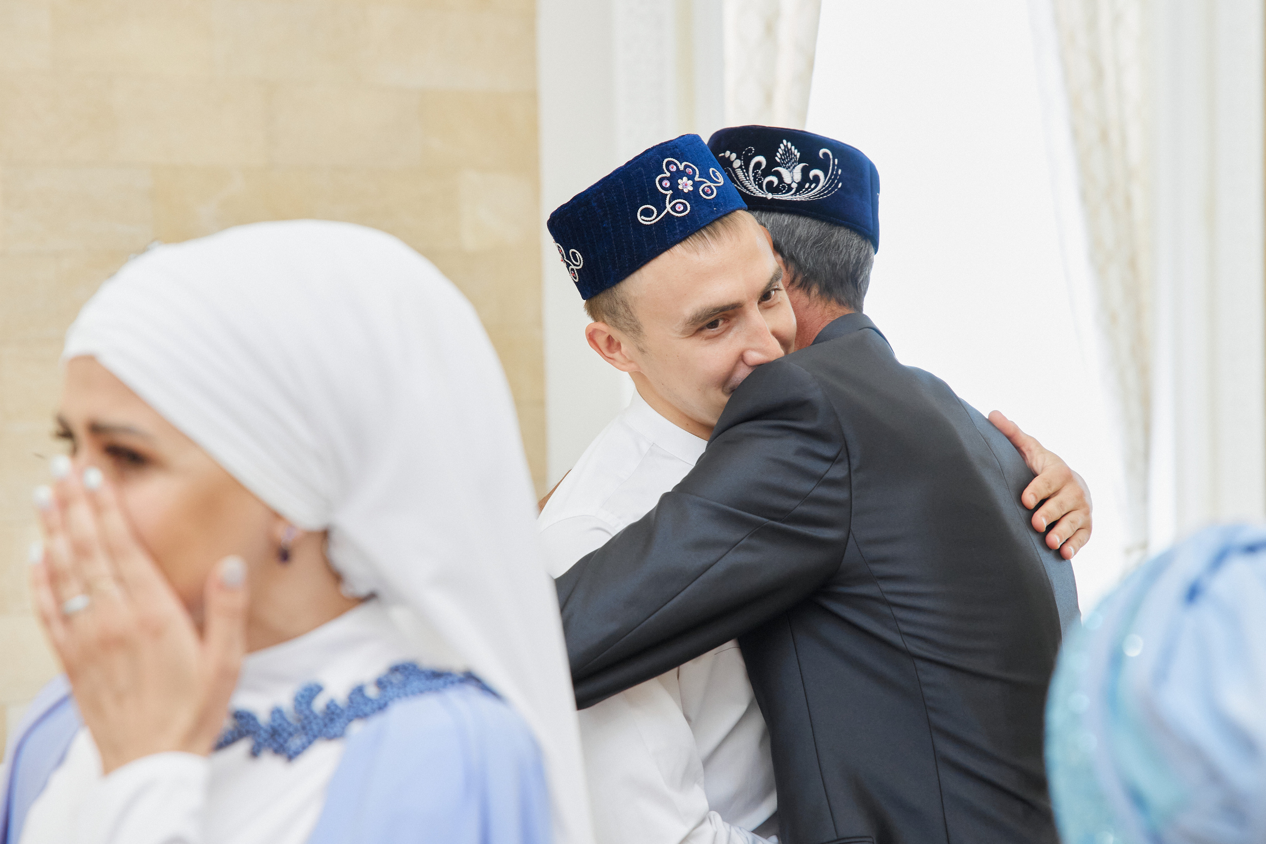 Ильяс и Алия. Главная