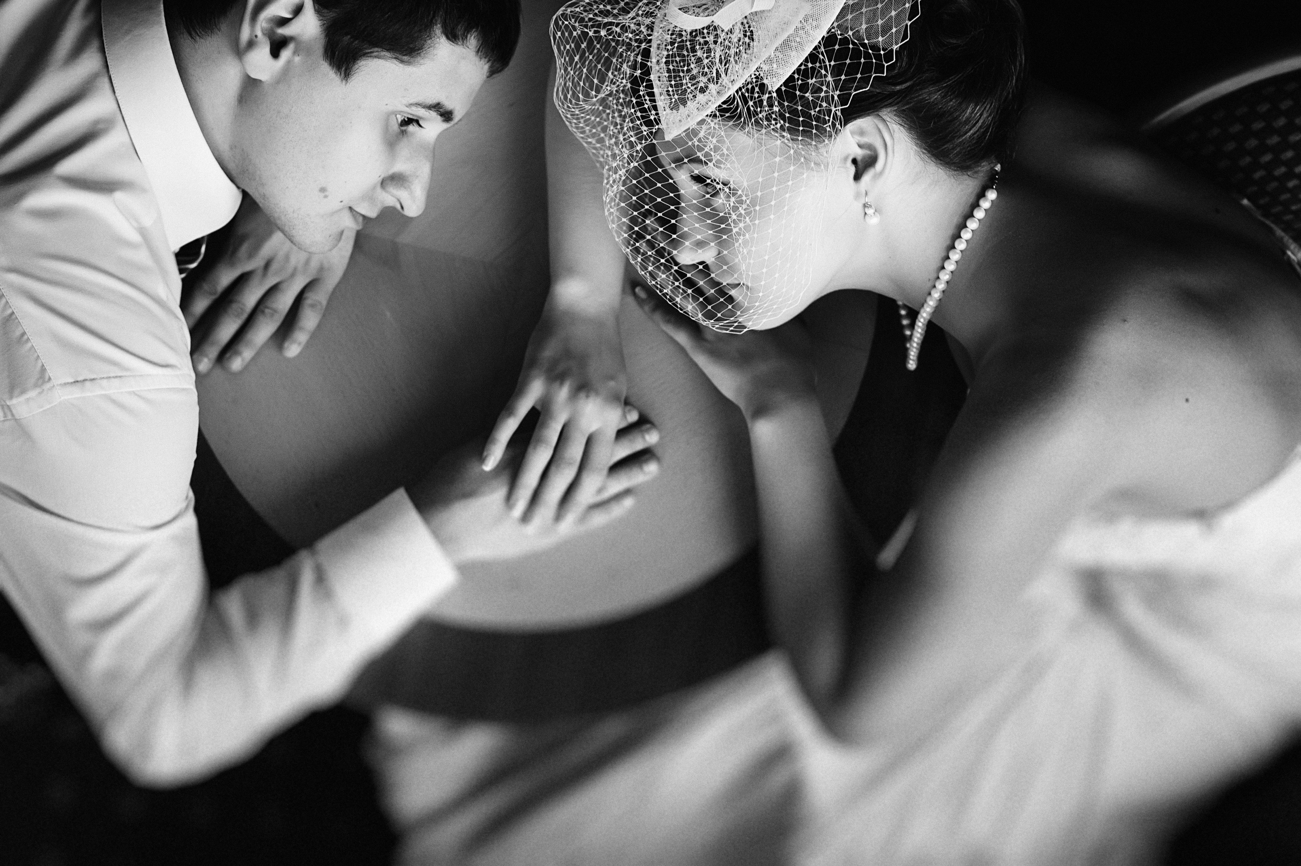 ЧЕРНО-БЕЛОЕ (свадьбы). Главная