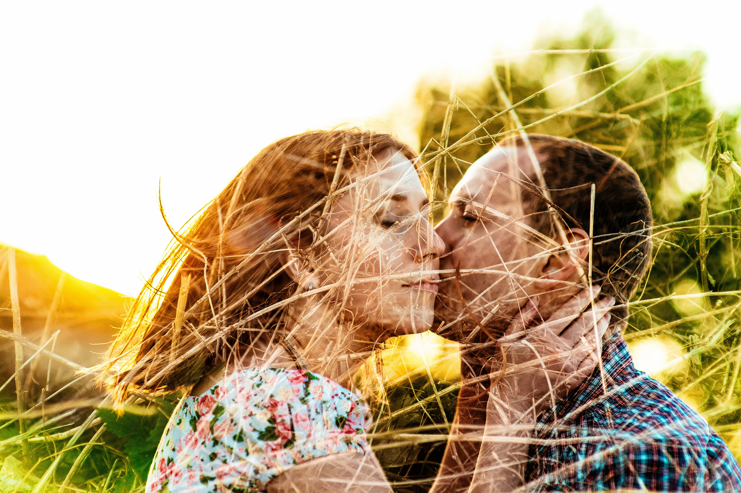 Сергей и Александра. Главная