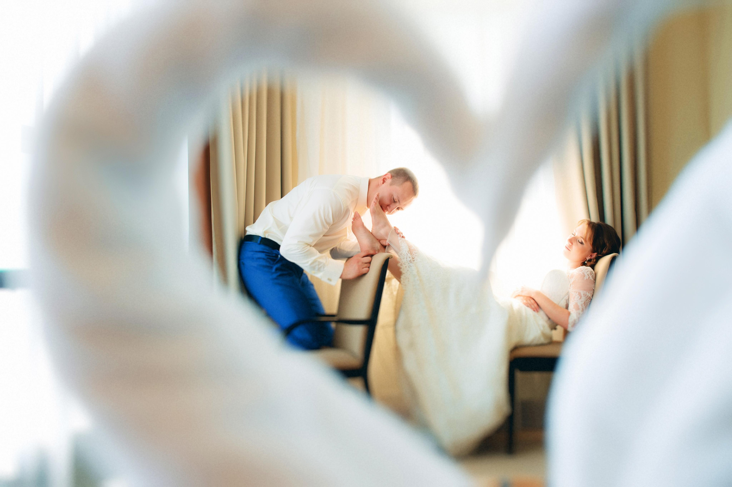 Сергей и Александра. Главная