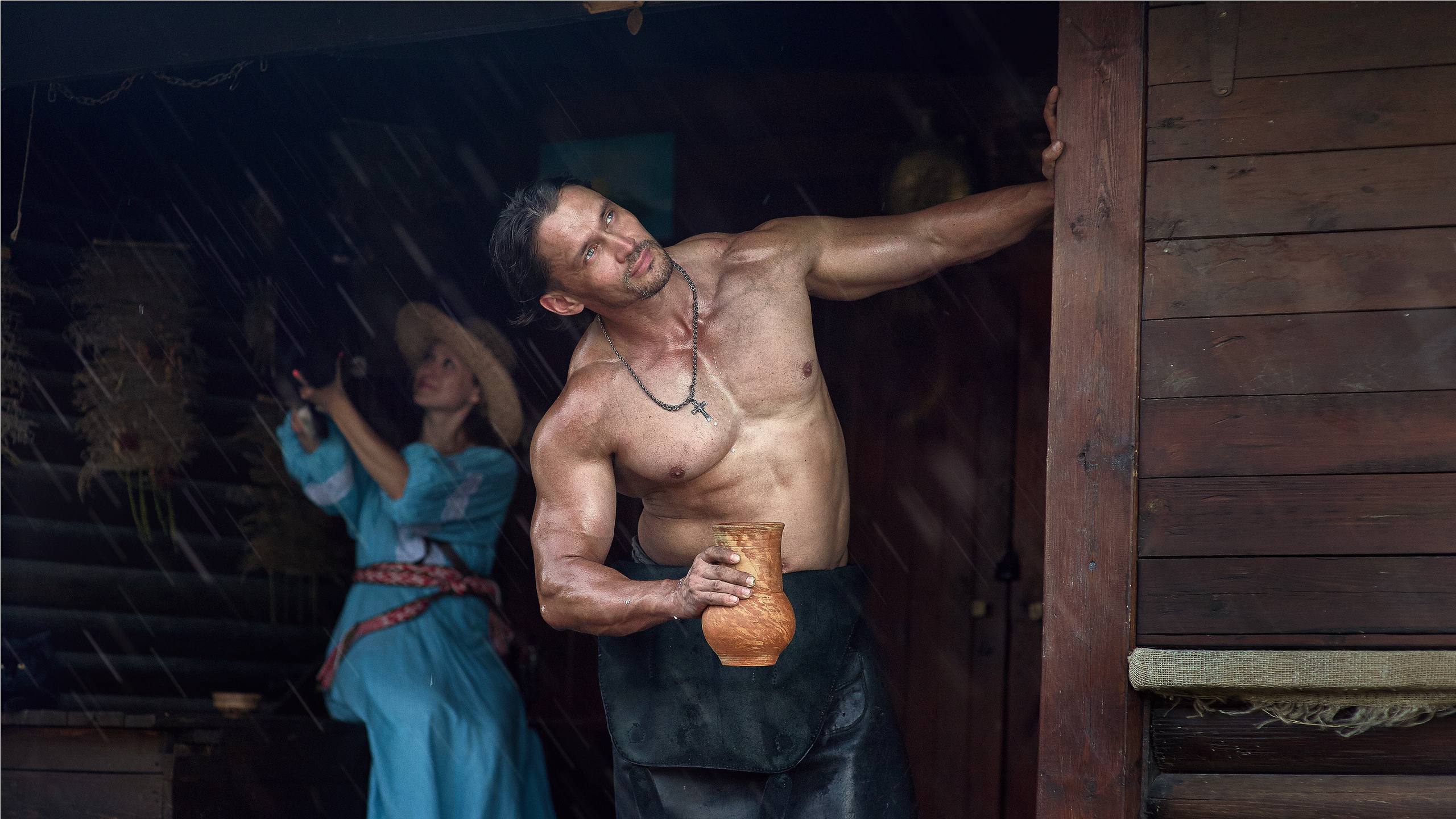 Кузнец. Главная