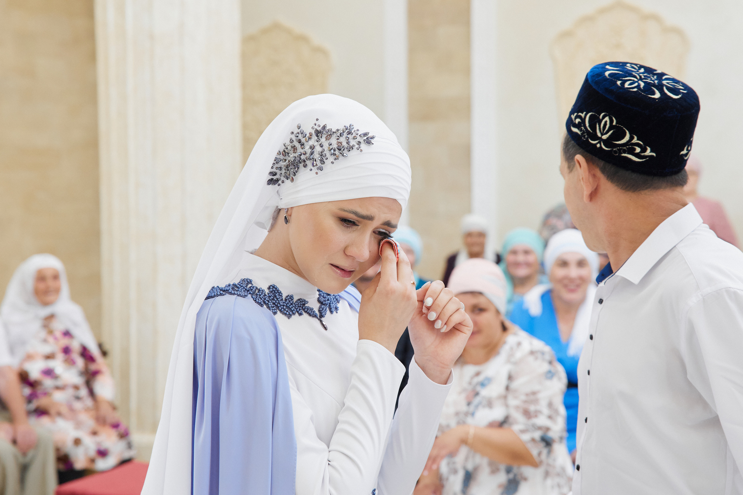 Ильяс и Алия. Главная