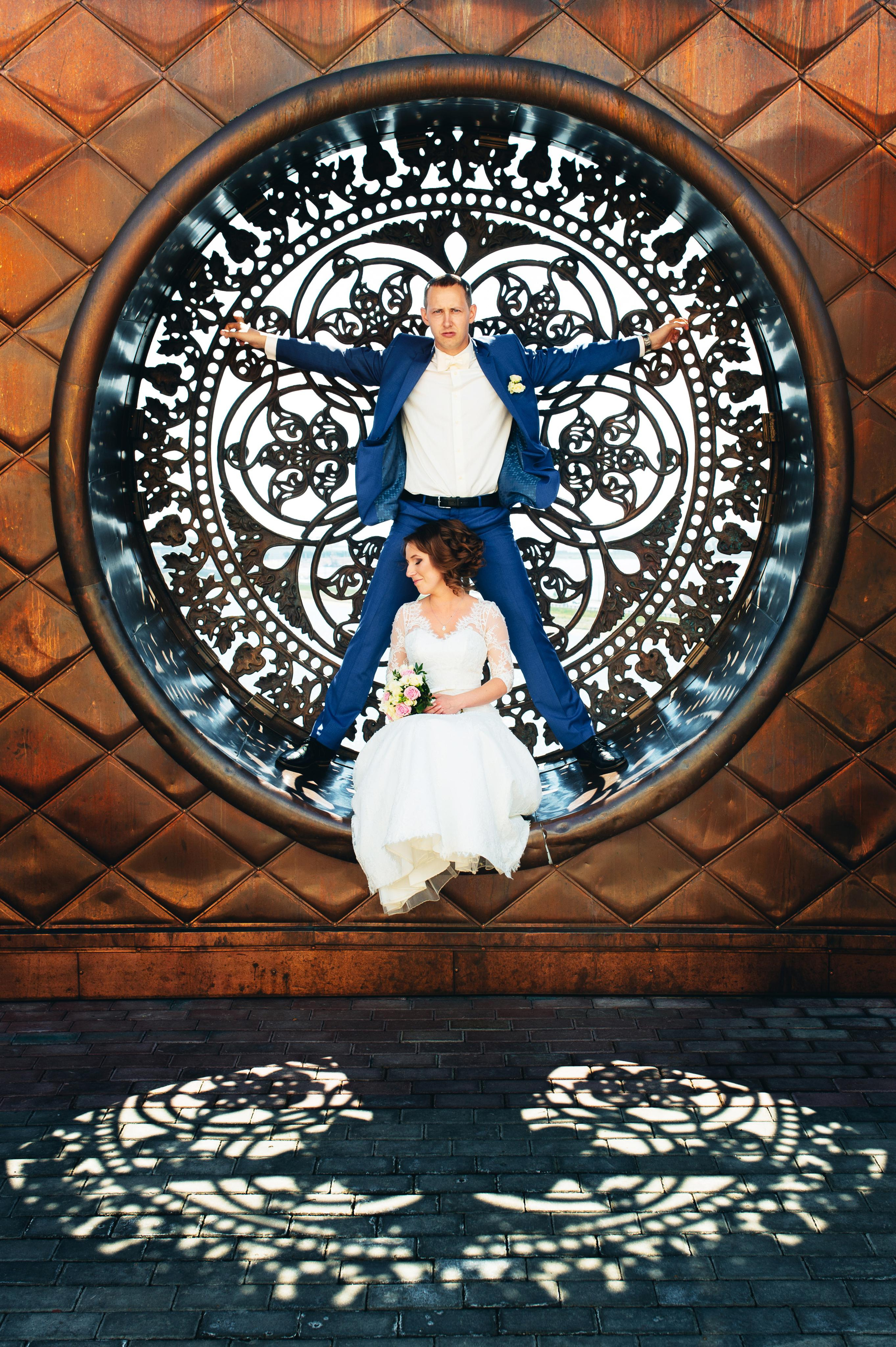 Сергей и Александра. Главная