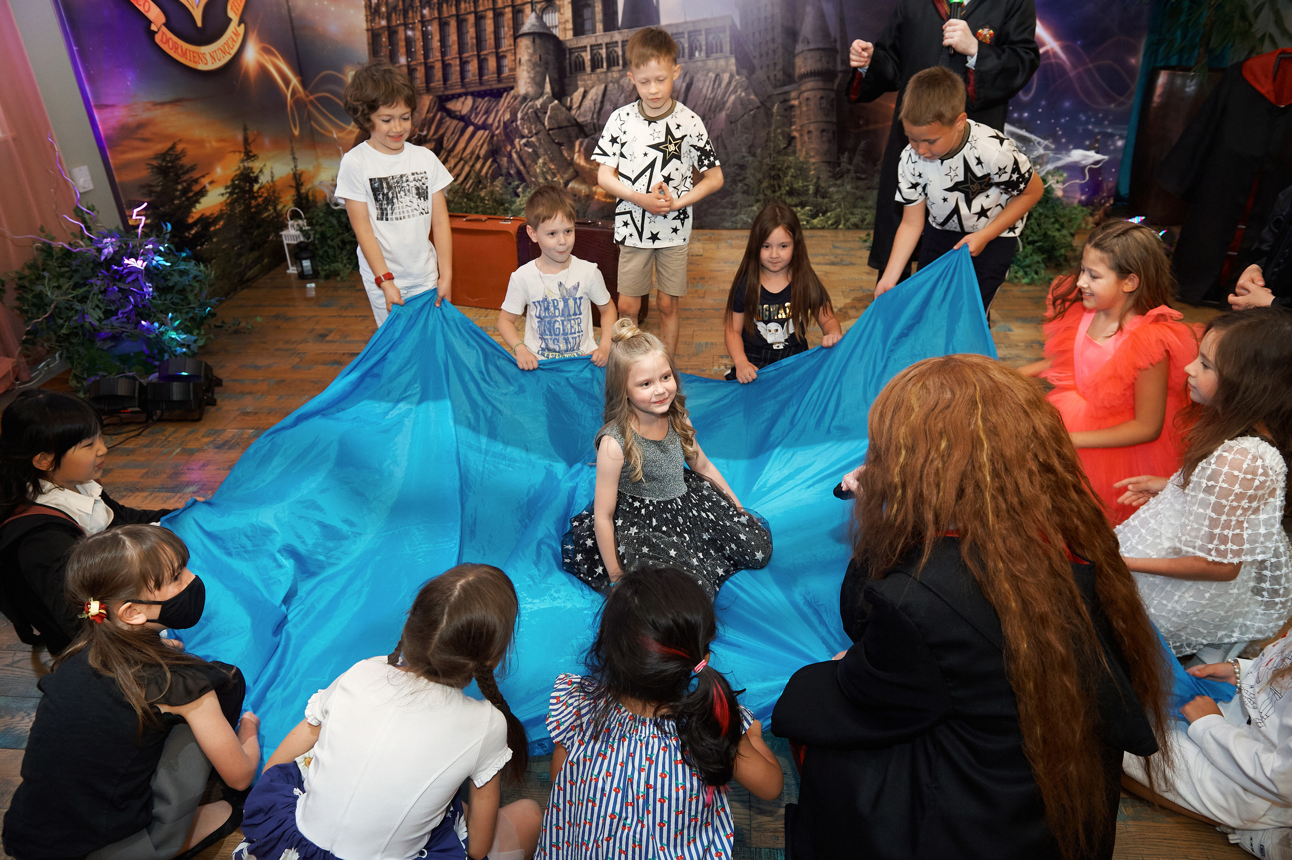 ДЕТСКИЕ ПРАЗДНИКИ. Главная