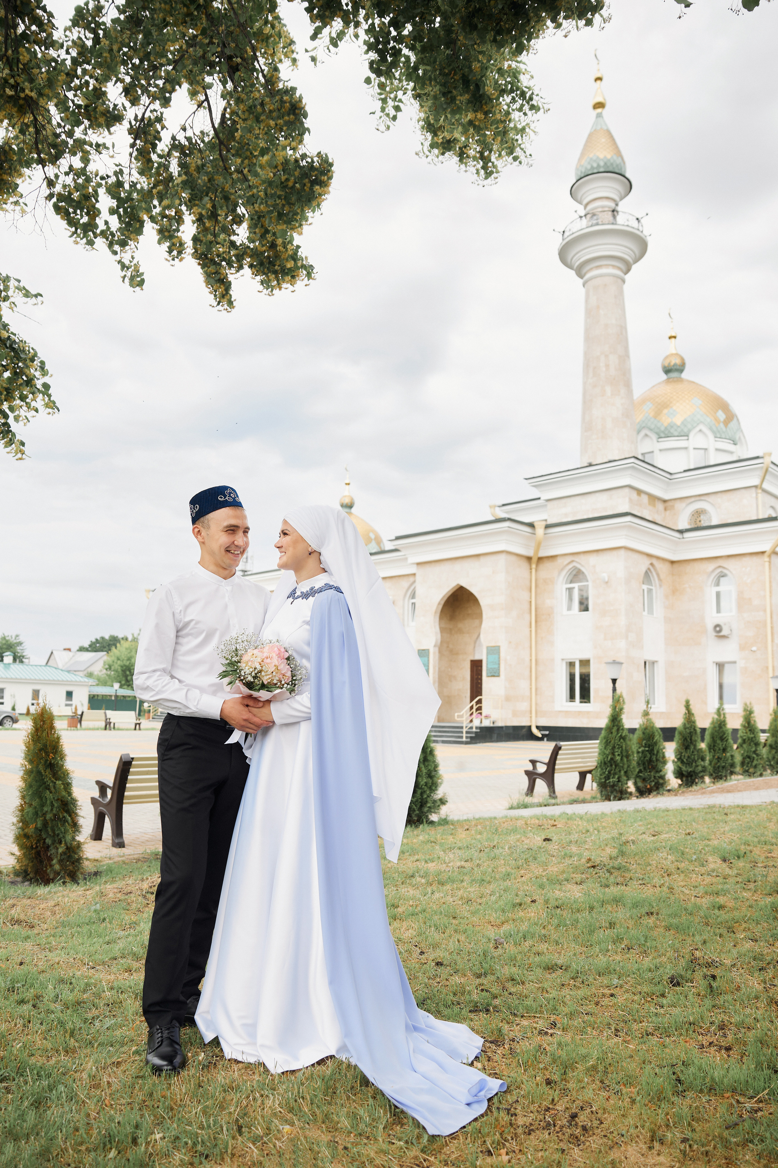 Ильяс и Алия. Главная