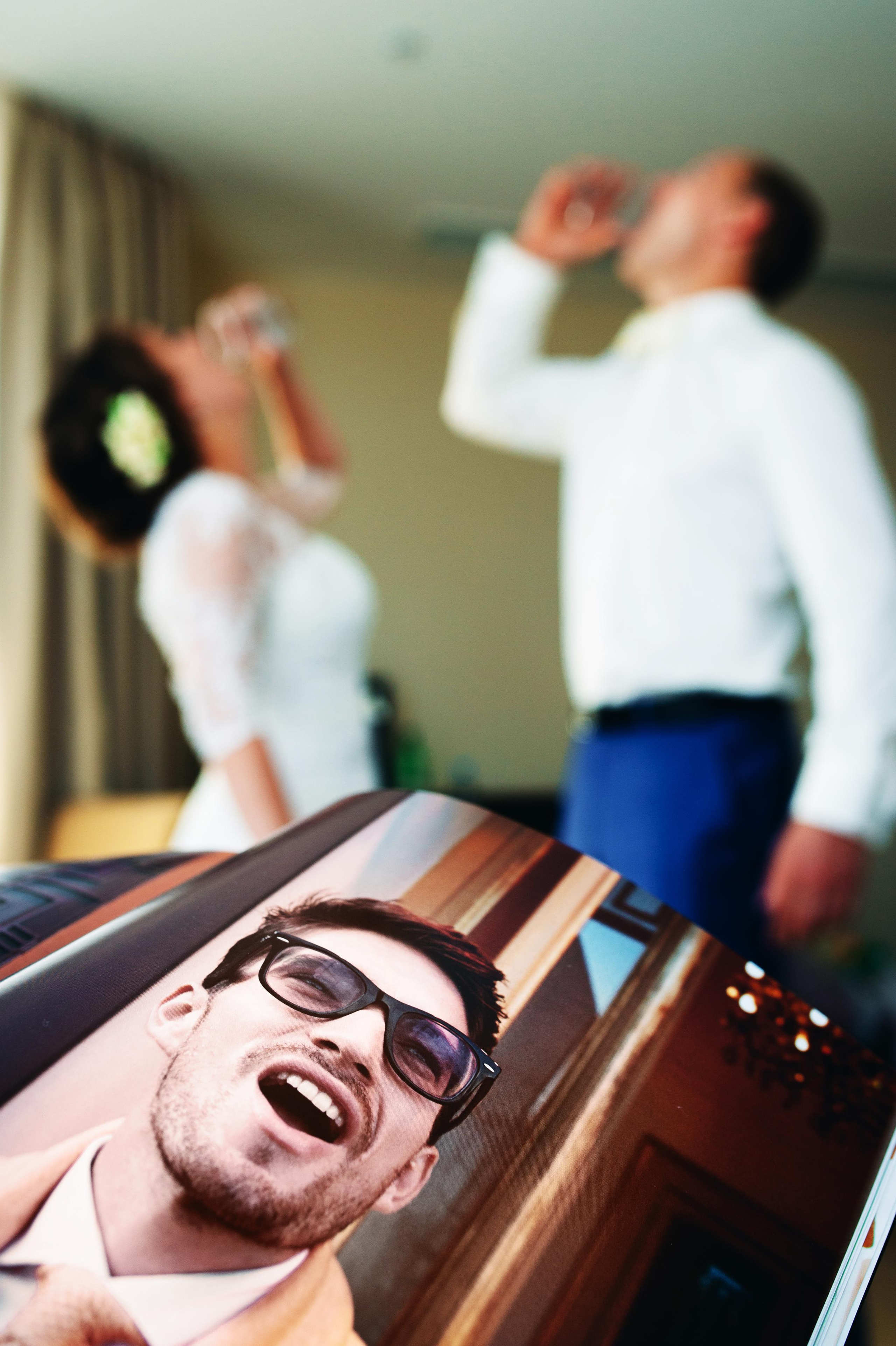 Сергей и Александра. Главная