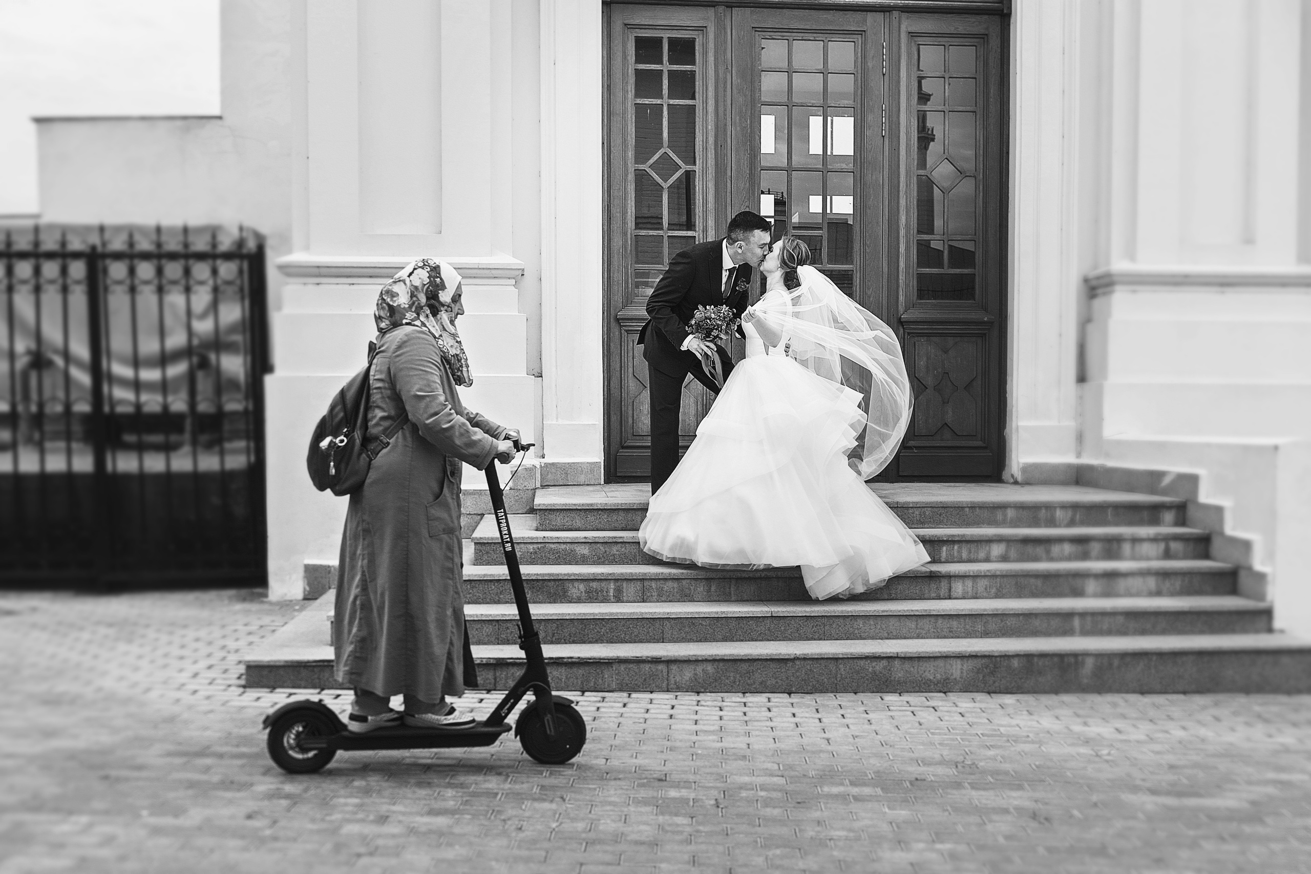 ЧЕРНО-БЕЛОЕ (свадьбы). Главная