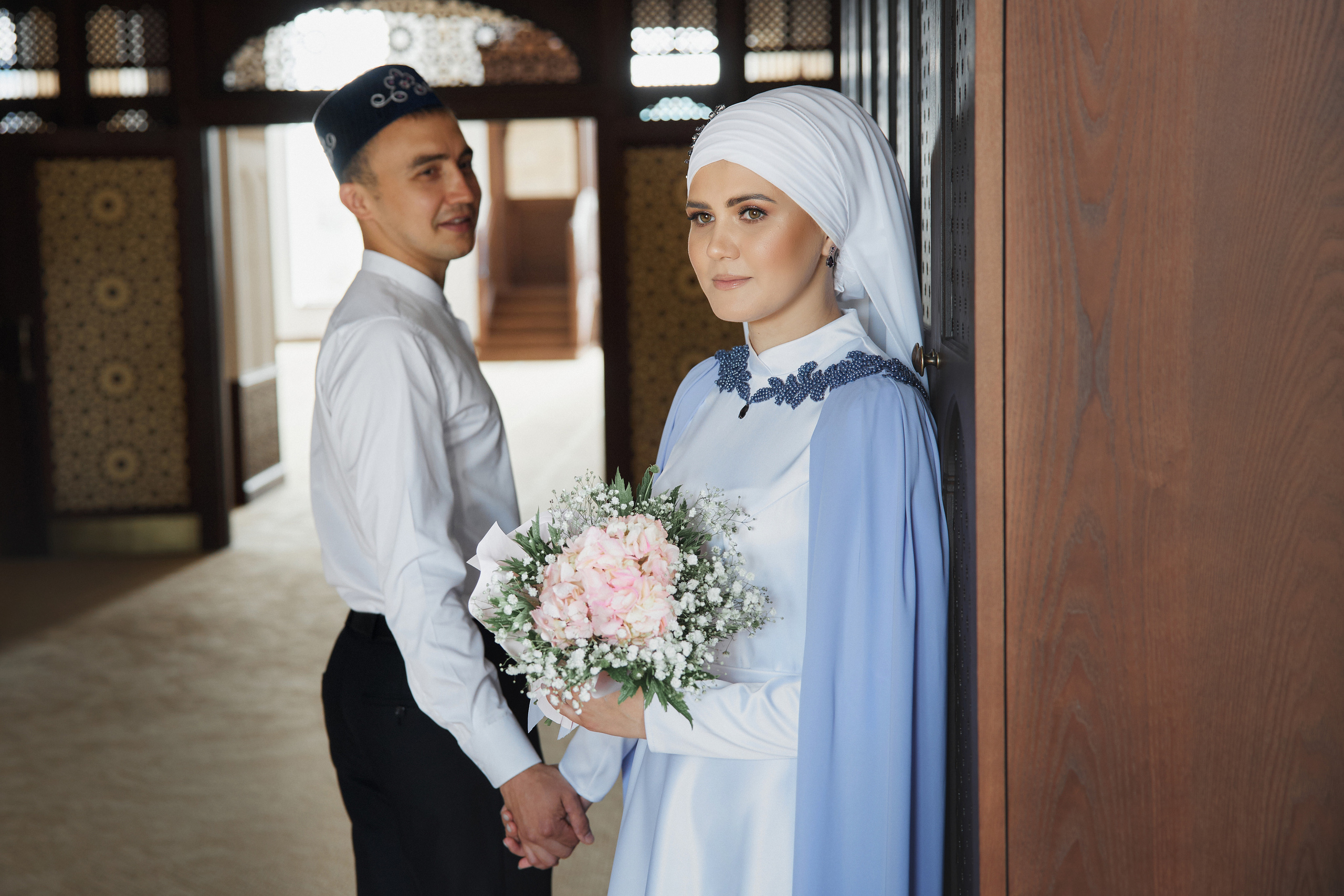 Ильяс и Алия. Главная