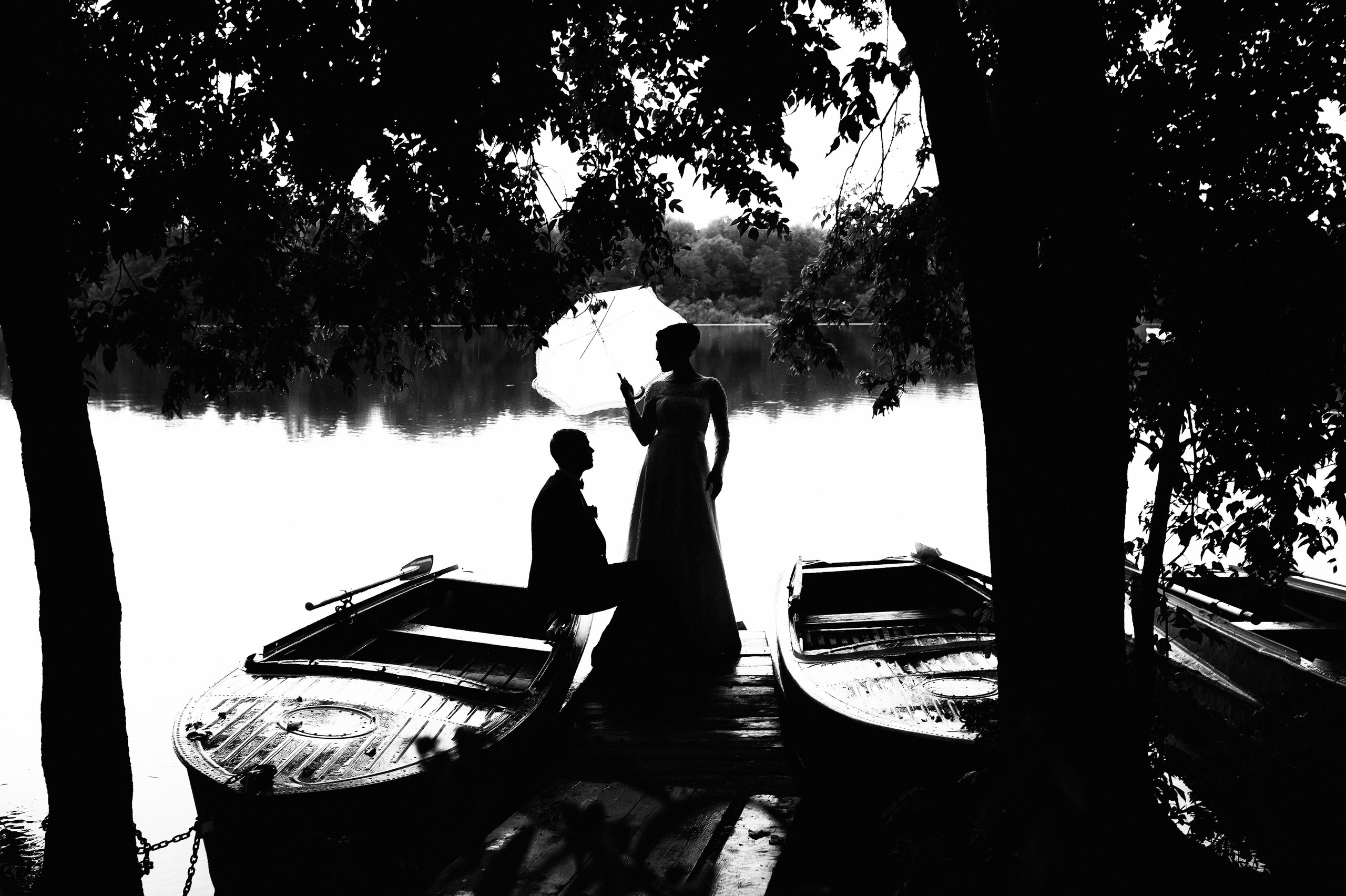 ЧЕРНО-БЕЛОЕ (свадьбы). Главная